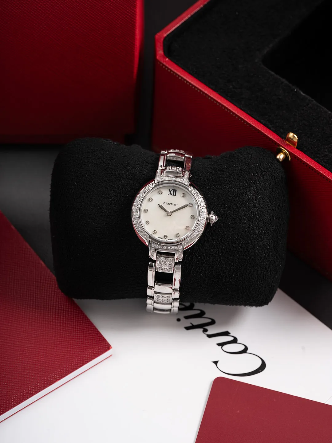 Women's Watches CARTIER 18504503