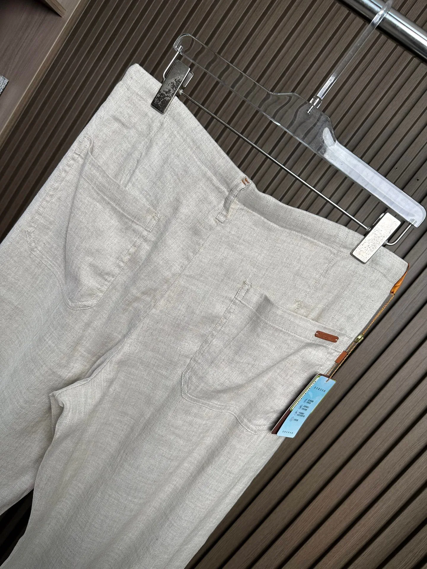 Men's Trousers LORO PIANA 17288470