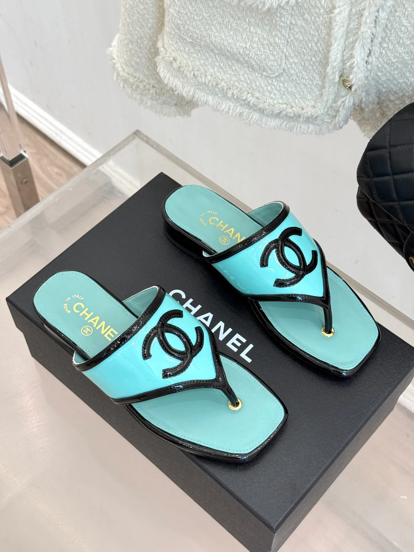 Women's Flip-Flops CHANEL 17425293