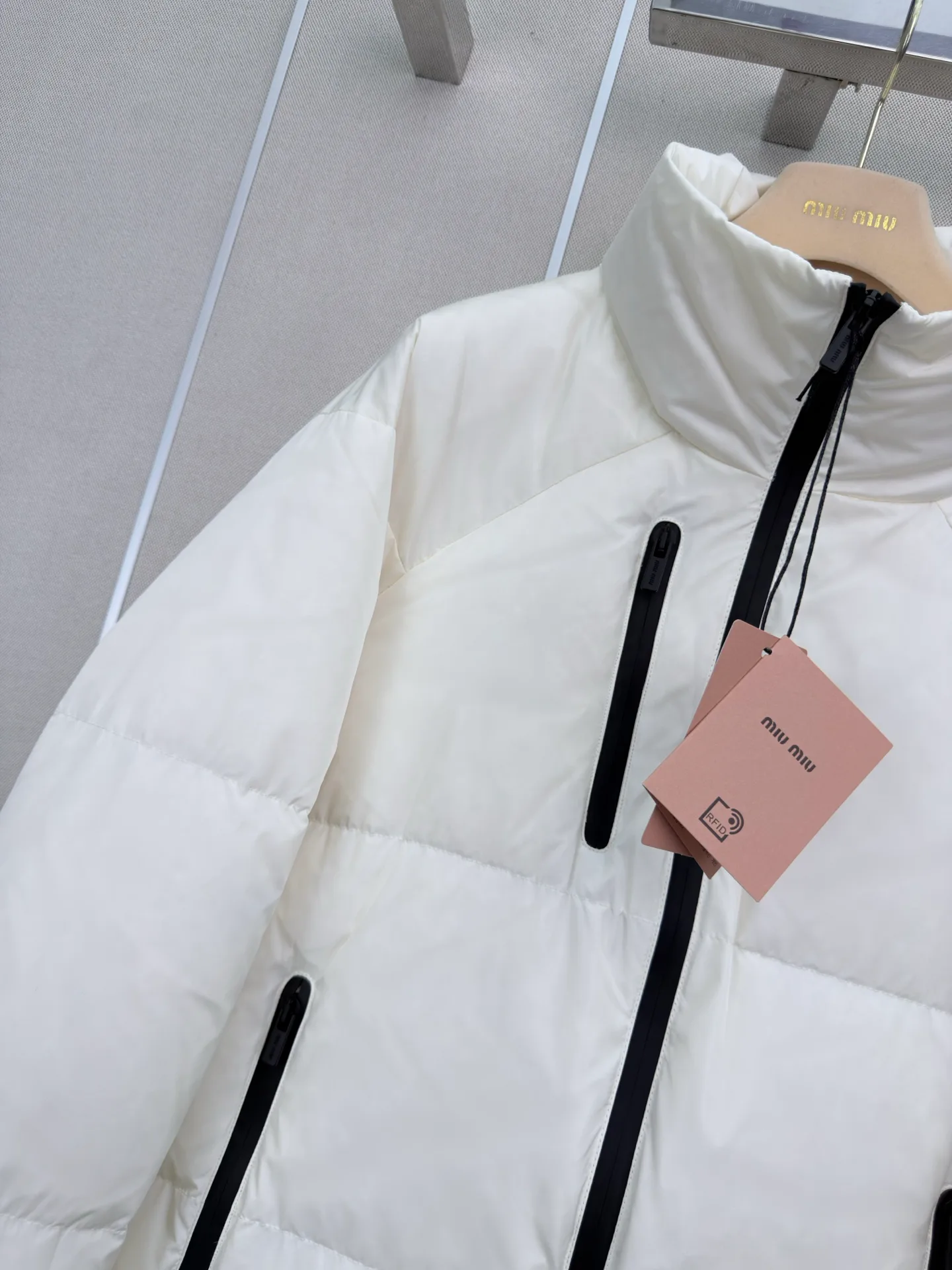 Women's Jackets And Down Jackets MIU MIU 18108734