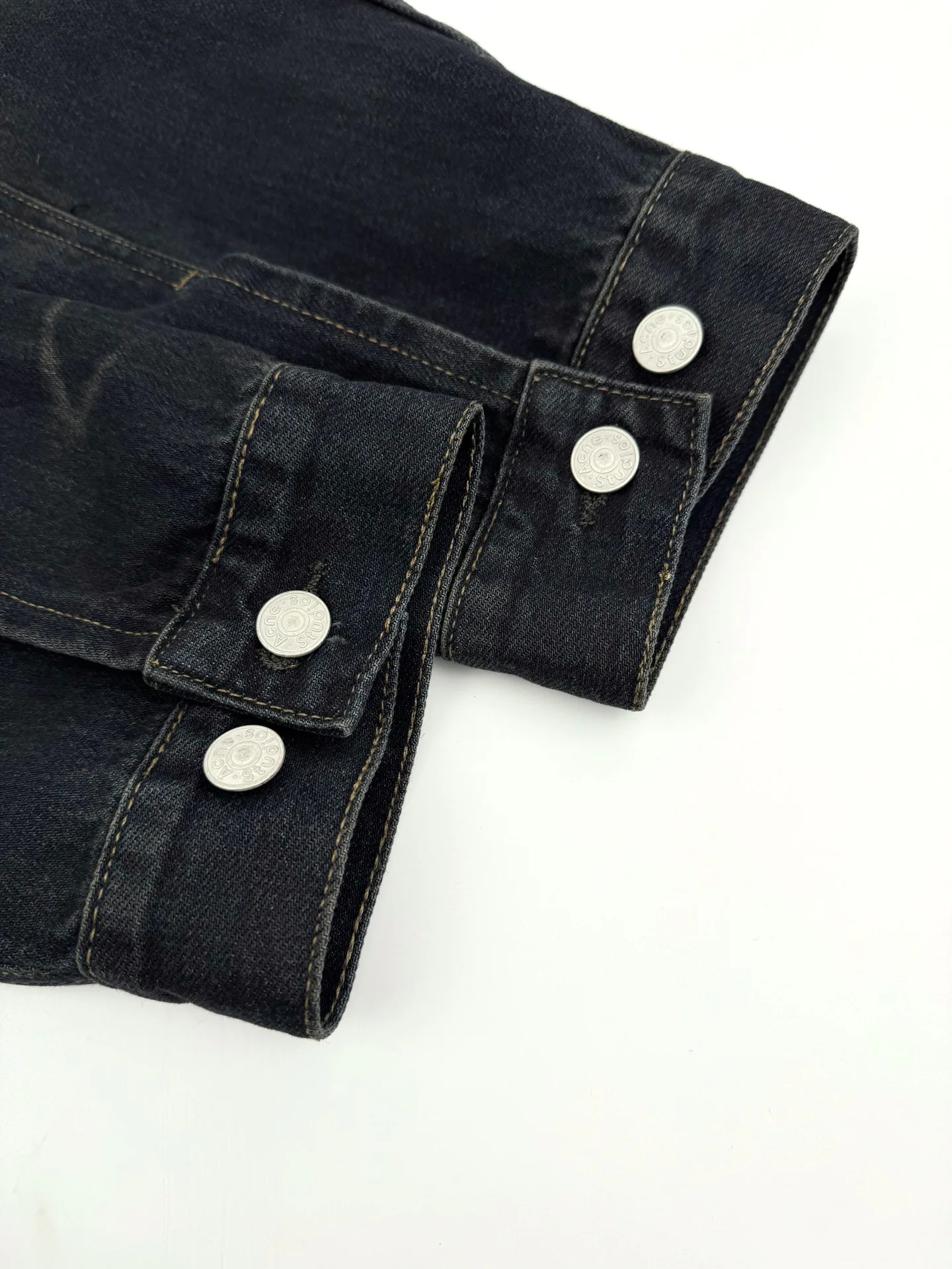 Куртки И Пуховики Мужские Acne Studios 18639765