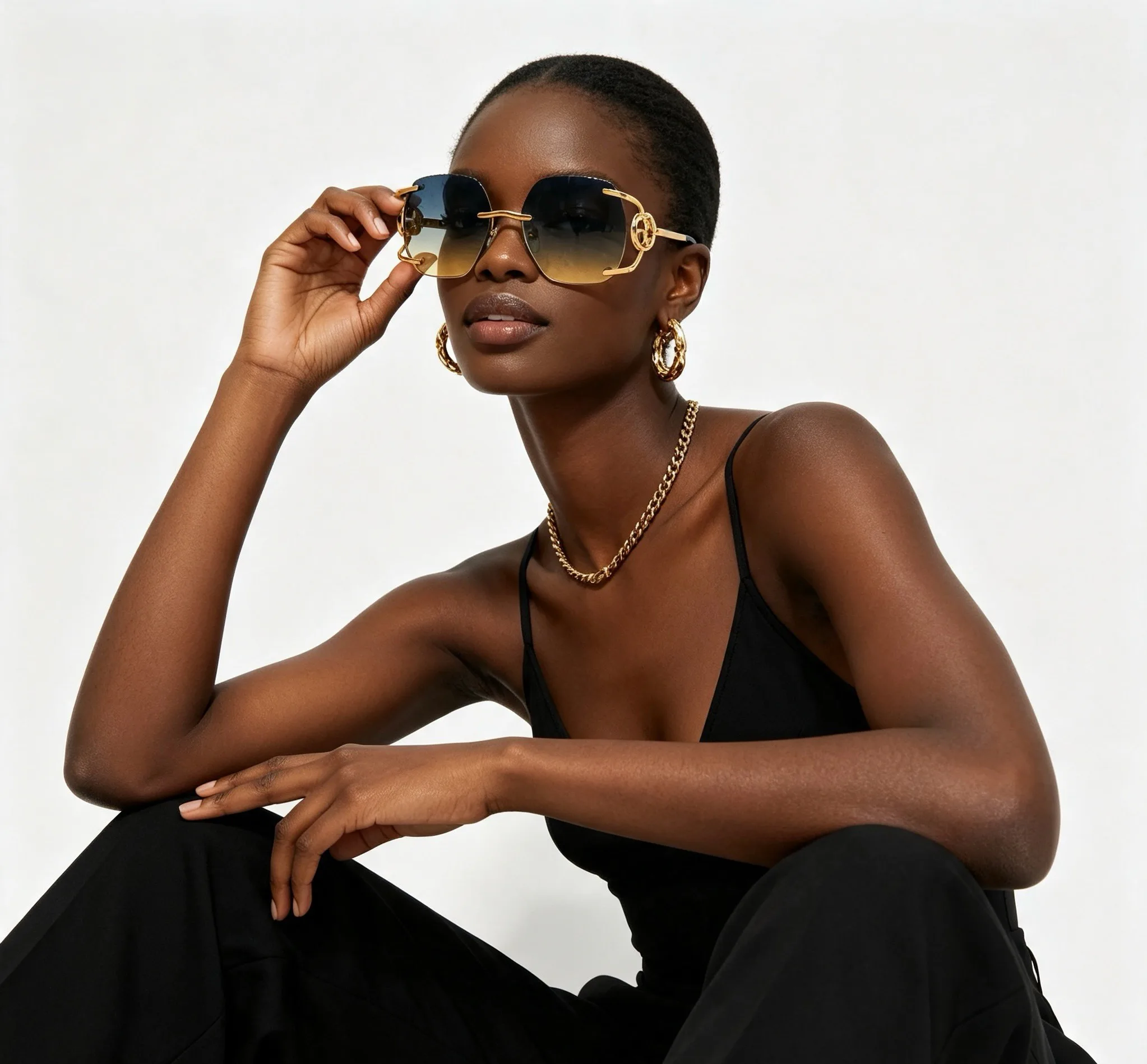 Glasses GUCCI 17949273