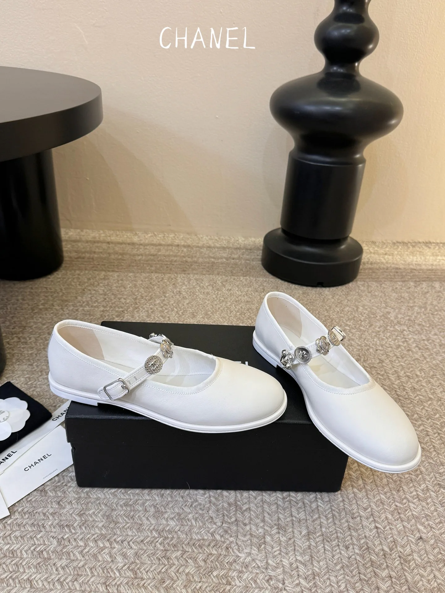 Women's Heels CHANEL 17419790