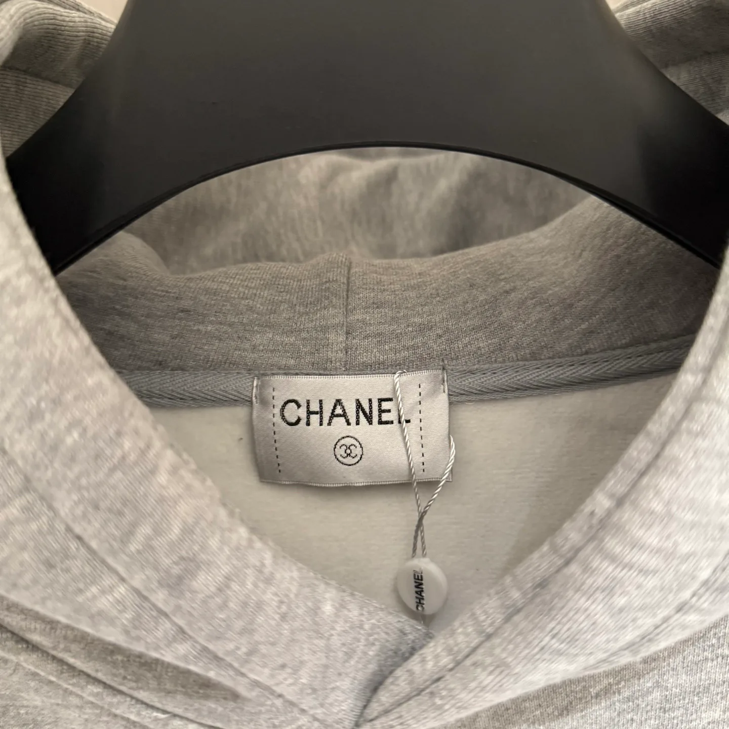 Men's Sweatshirts And Hoodies CHANEL 18197071