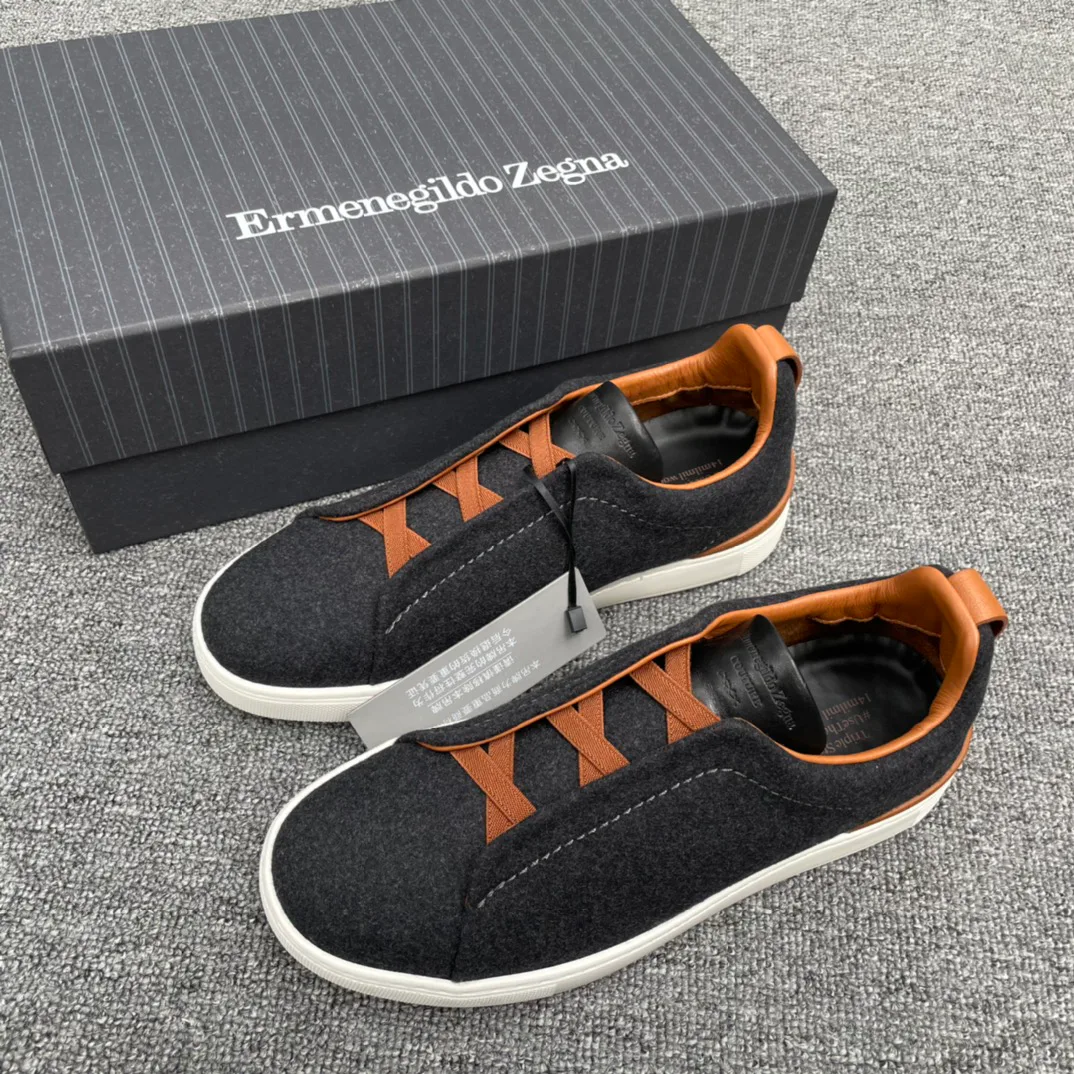 Men's Sneakers ZEGNA 18076433