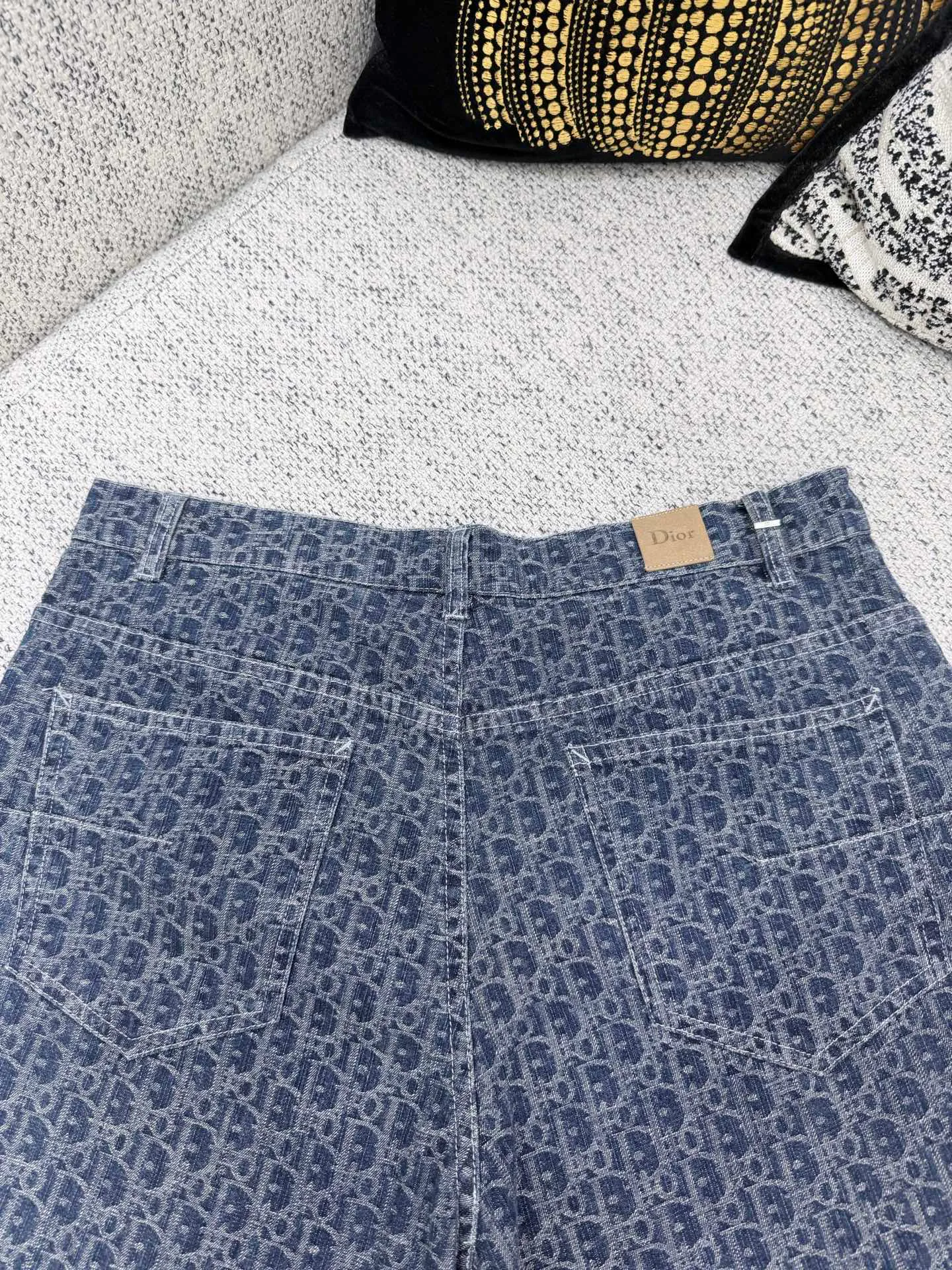 Men's Jeans CHRISTIAN DIOR 18073832