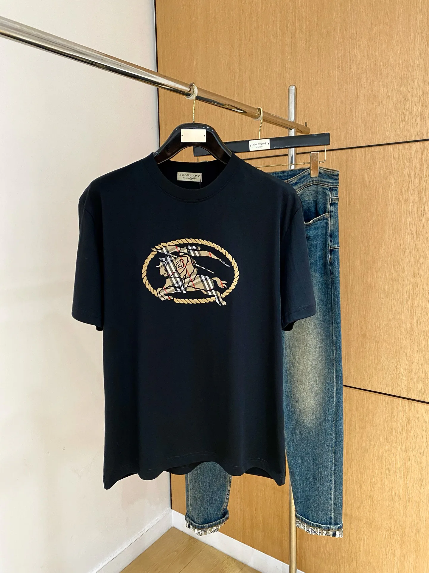 Men's T-Shirts BURBERRY 18246953