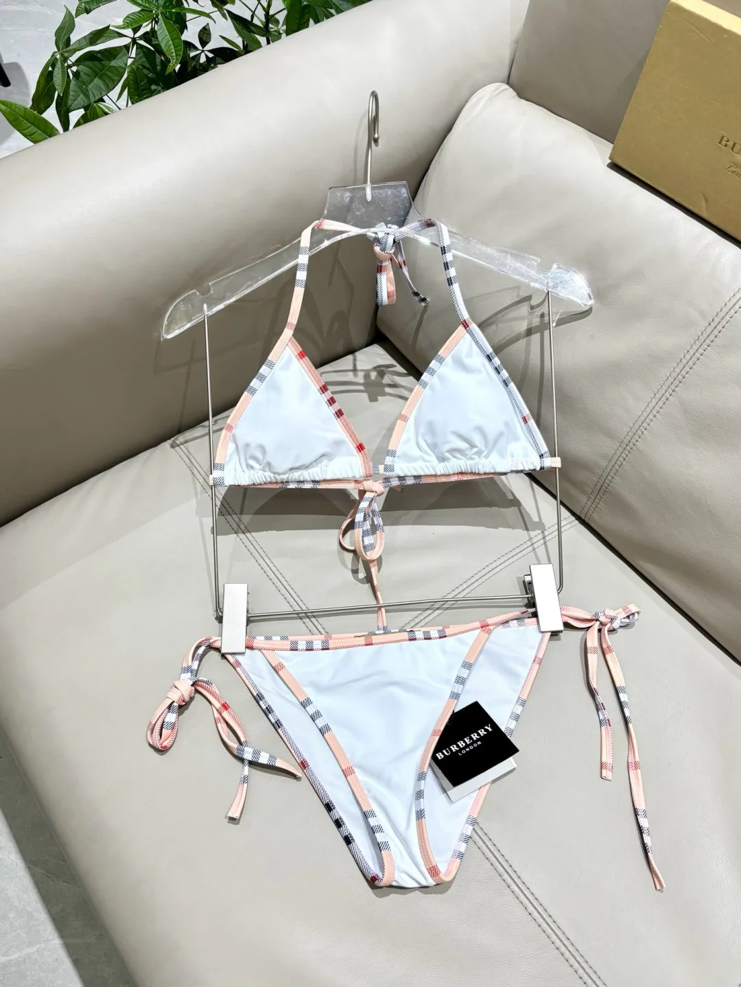 Women's Swimwear BURBERRY 17385454