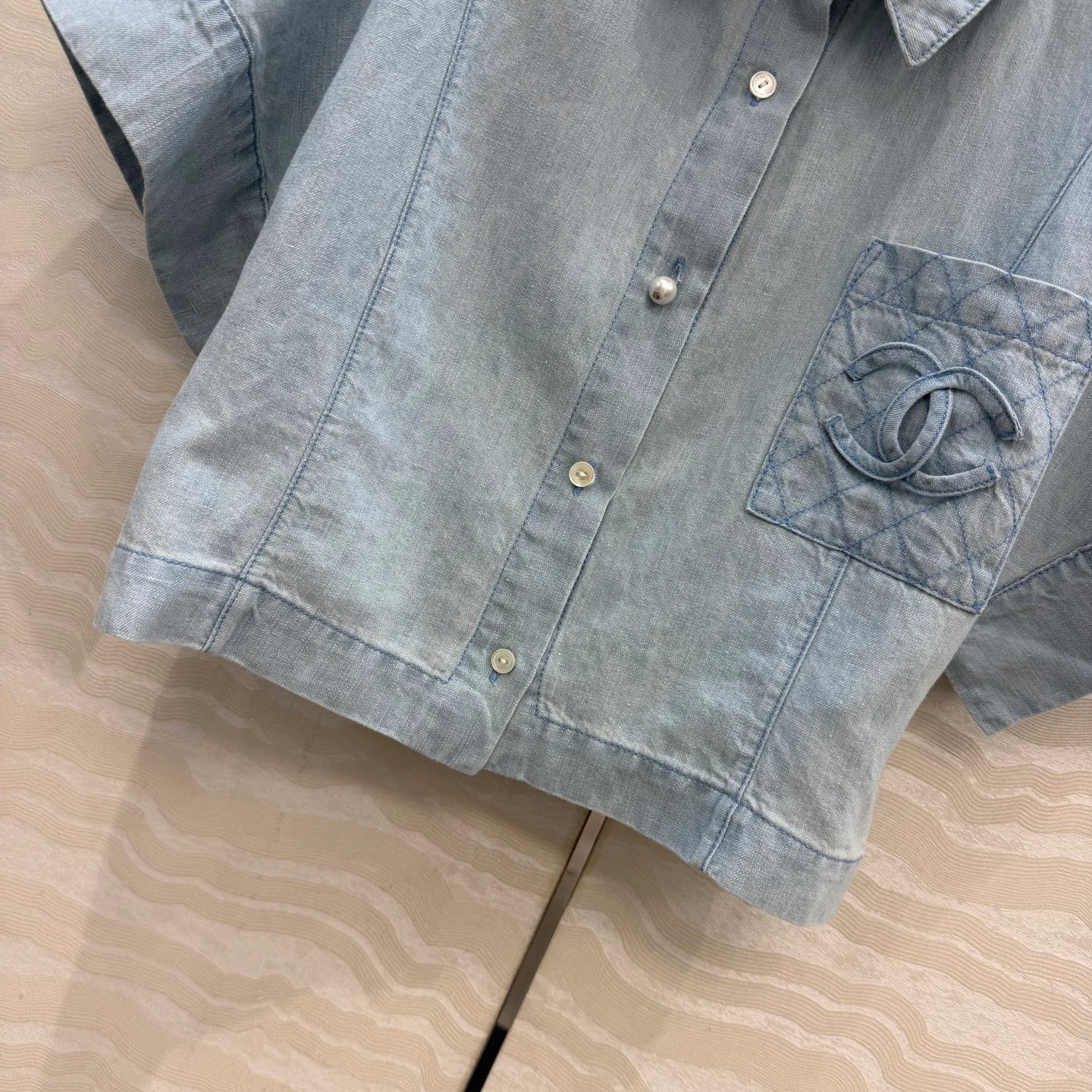 Women's Shirts CHANEL 16895195