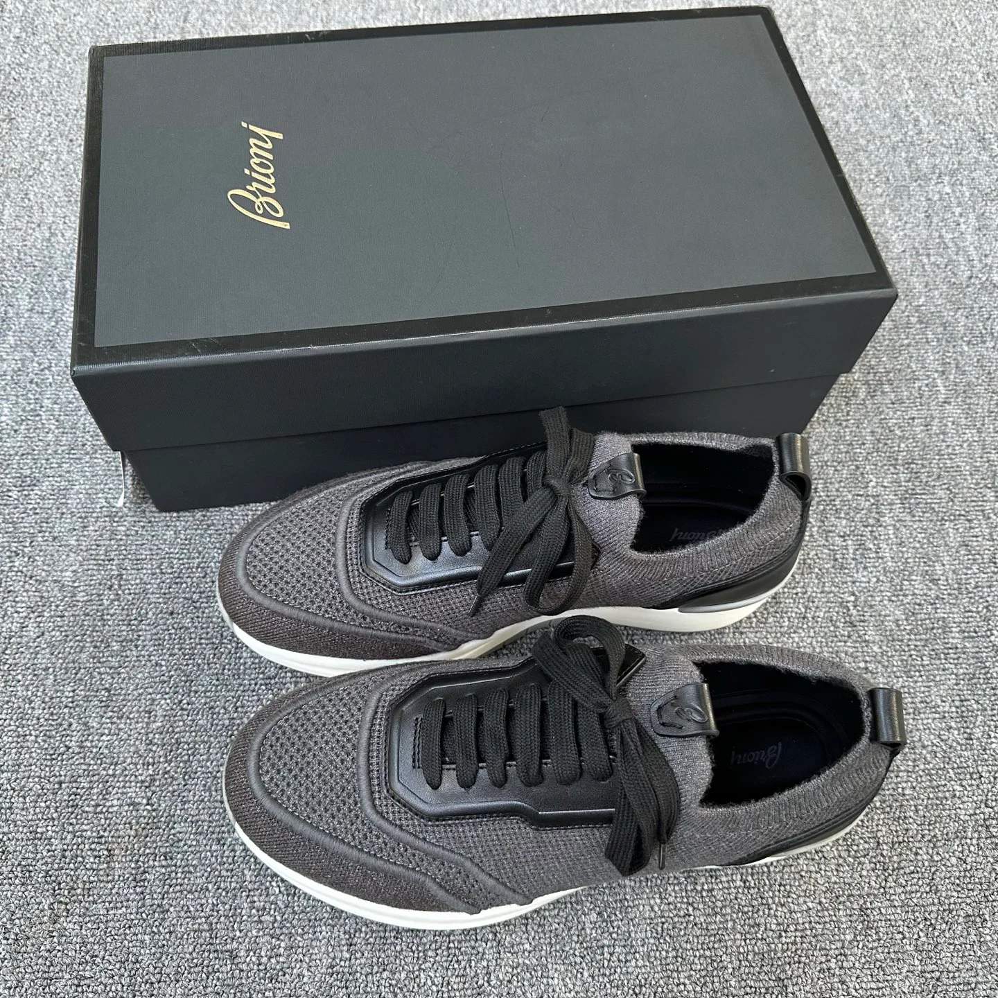Men's Sneakers BRIONI 18075832