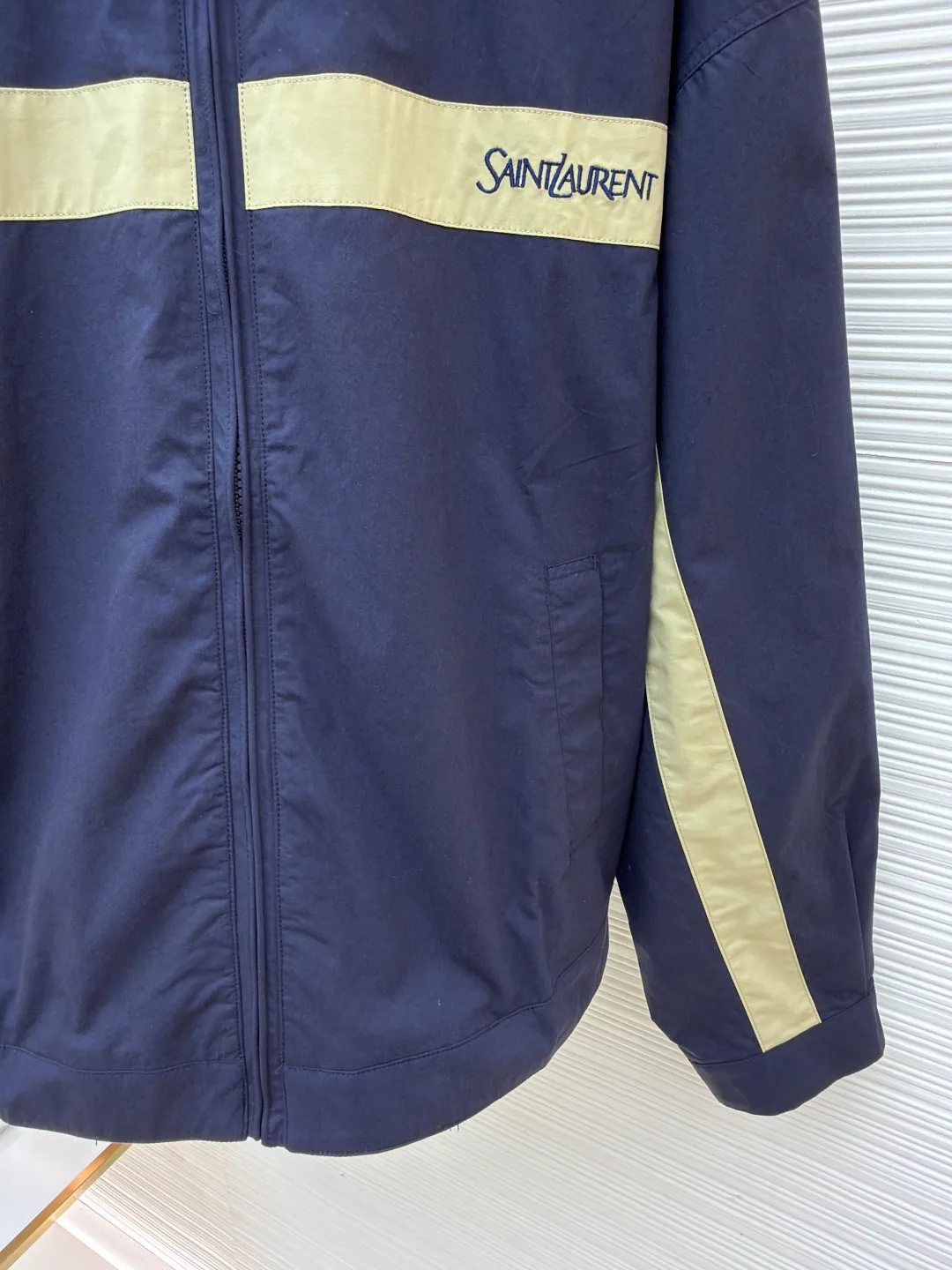 Men's Jackets And Down Jackets SAINT LAURENT 17740876