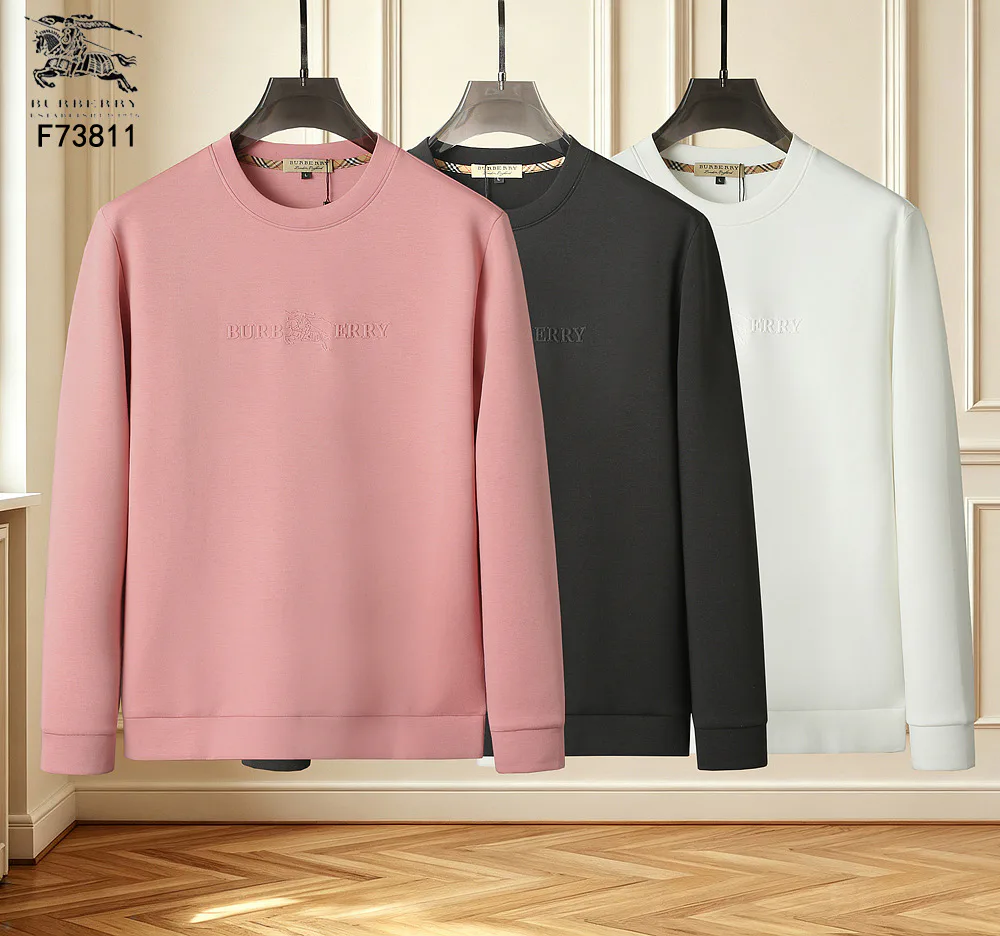 Men's Sweatshirts And Hoodies BURBERRY 17993764