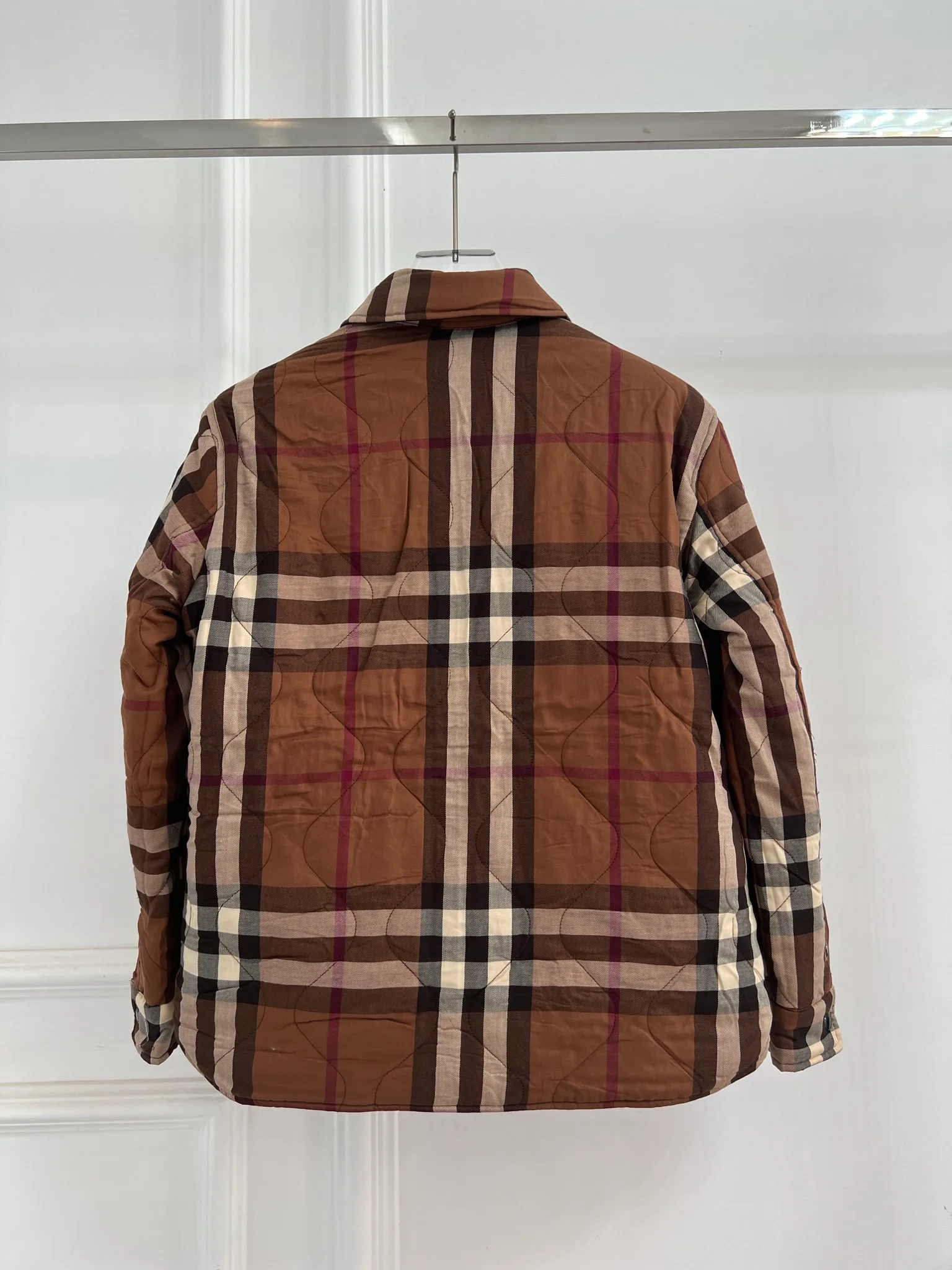 Women's Jackets And Down Jackets BURBERRY 18415738