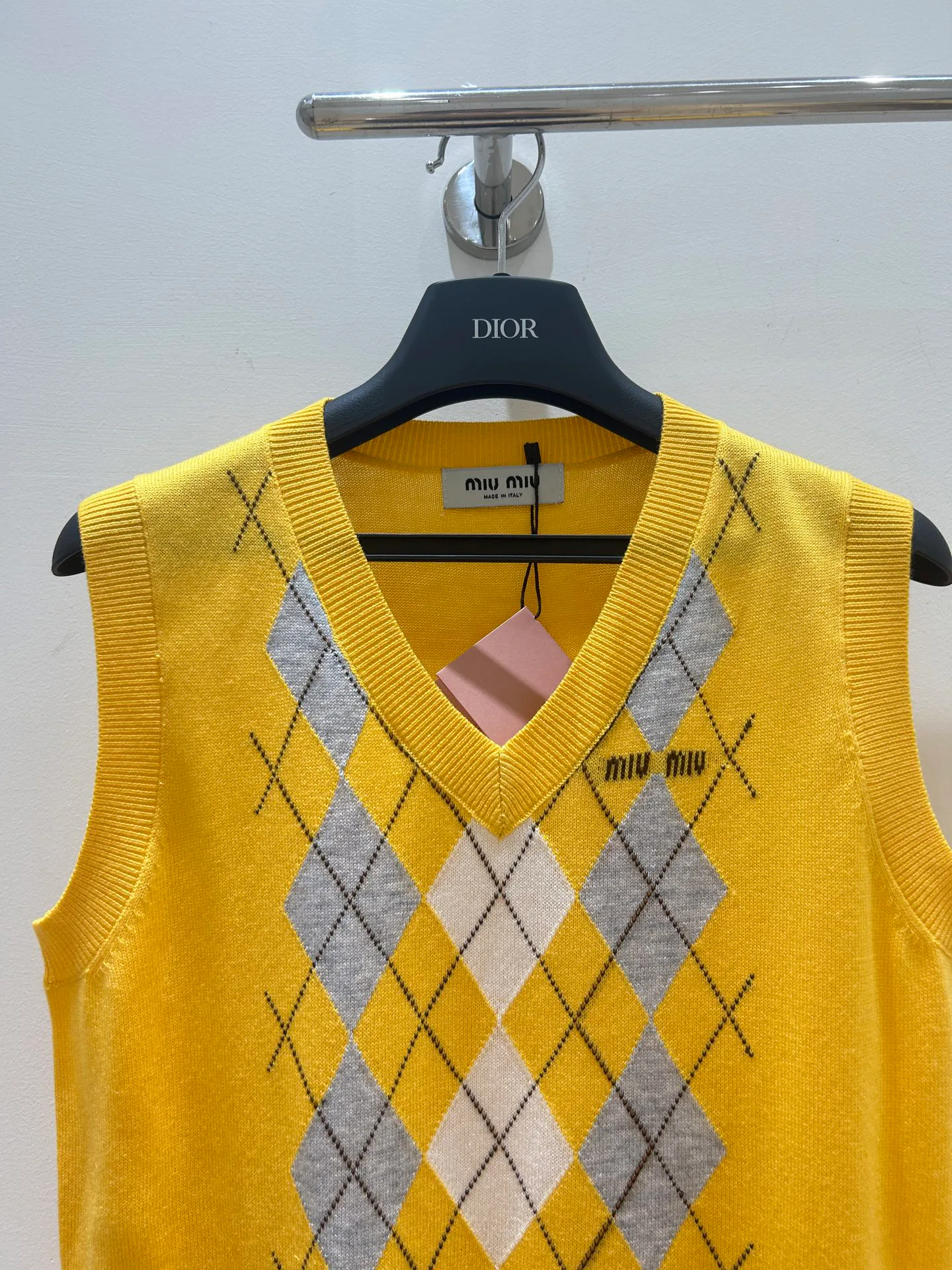 Women's Vests MIU MIU 18097433