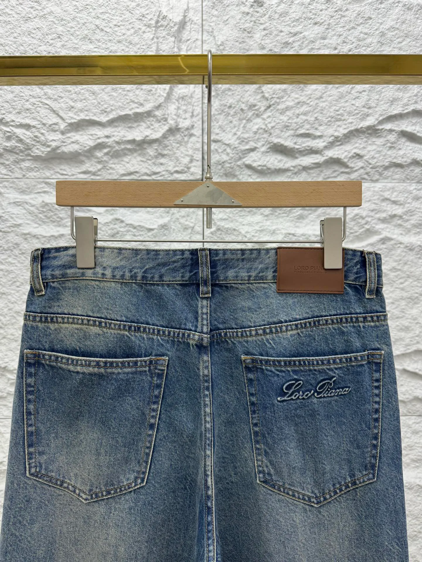 Men's Jeans LORO PIANA 18458235