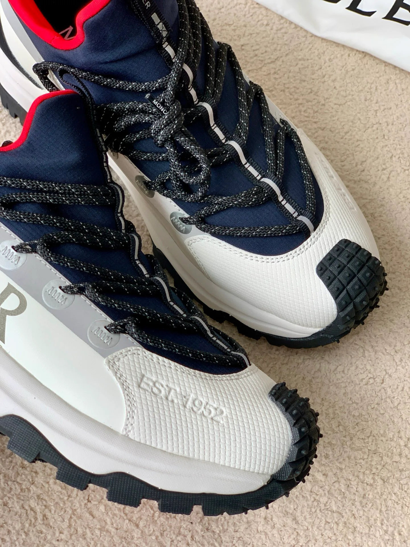 Men's Sneakers MONCLER 17760086