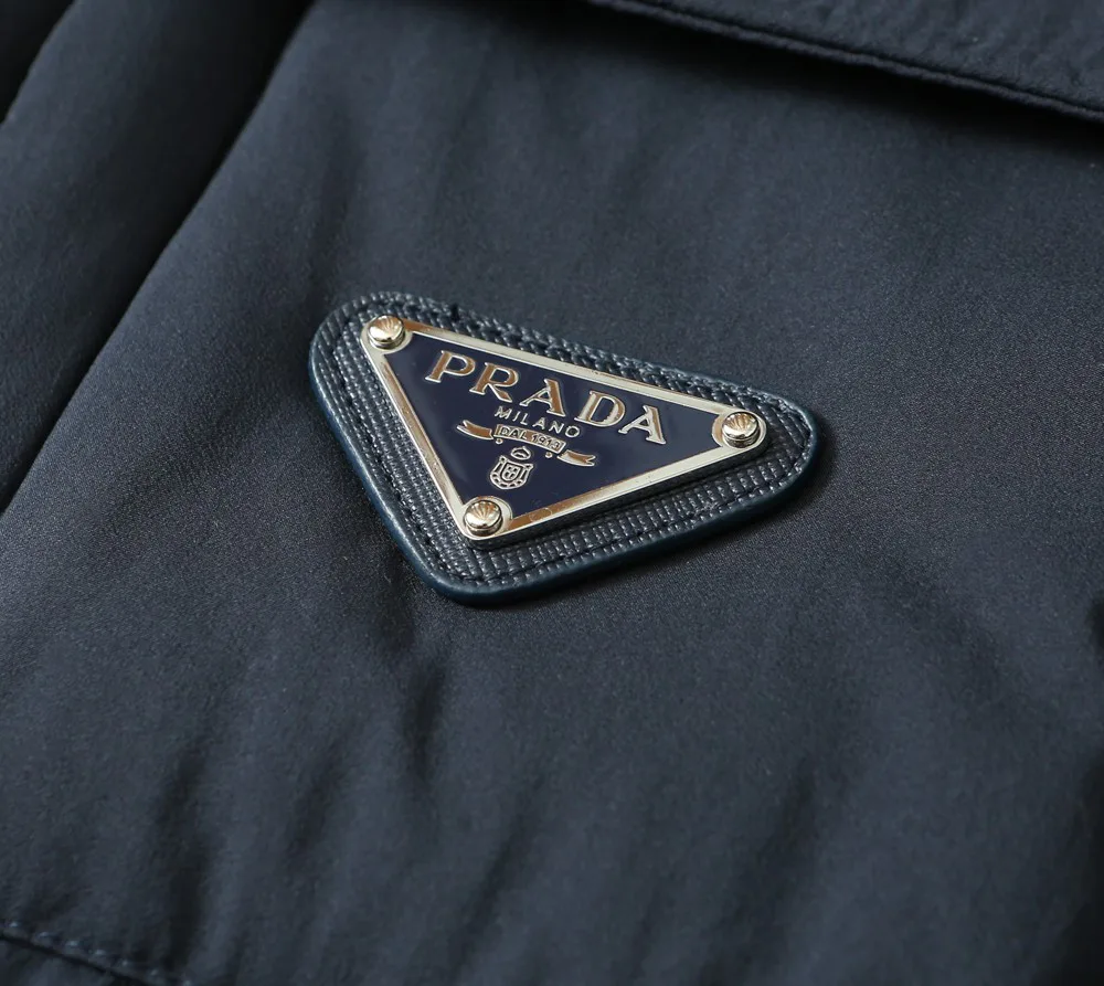 Men's Jackets And Down Jackets PRADA 18109368