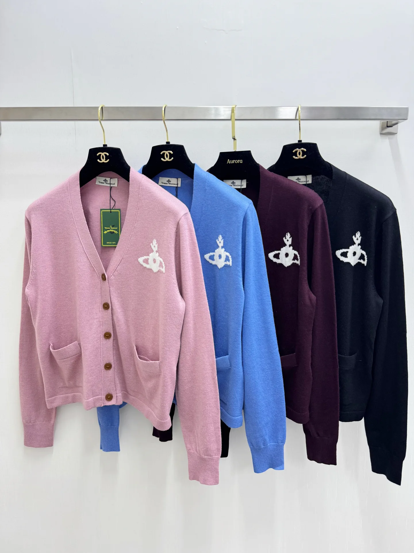 Women's Jumpers And Sweaters VIVIENNE WESTWOOD 17959152