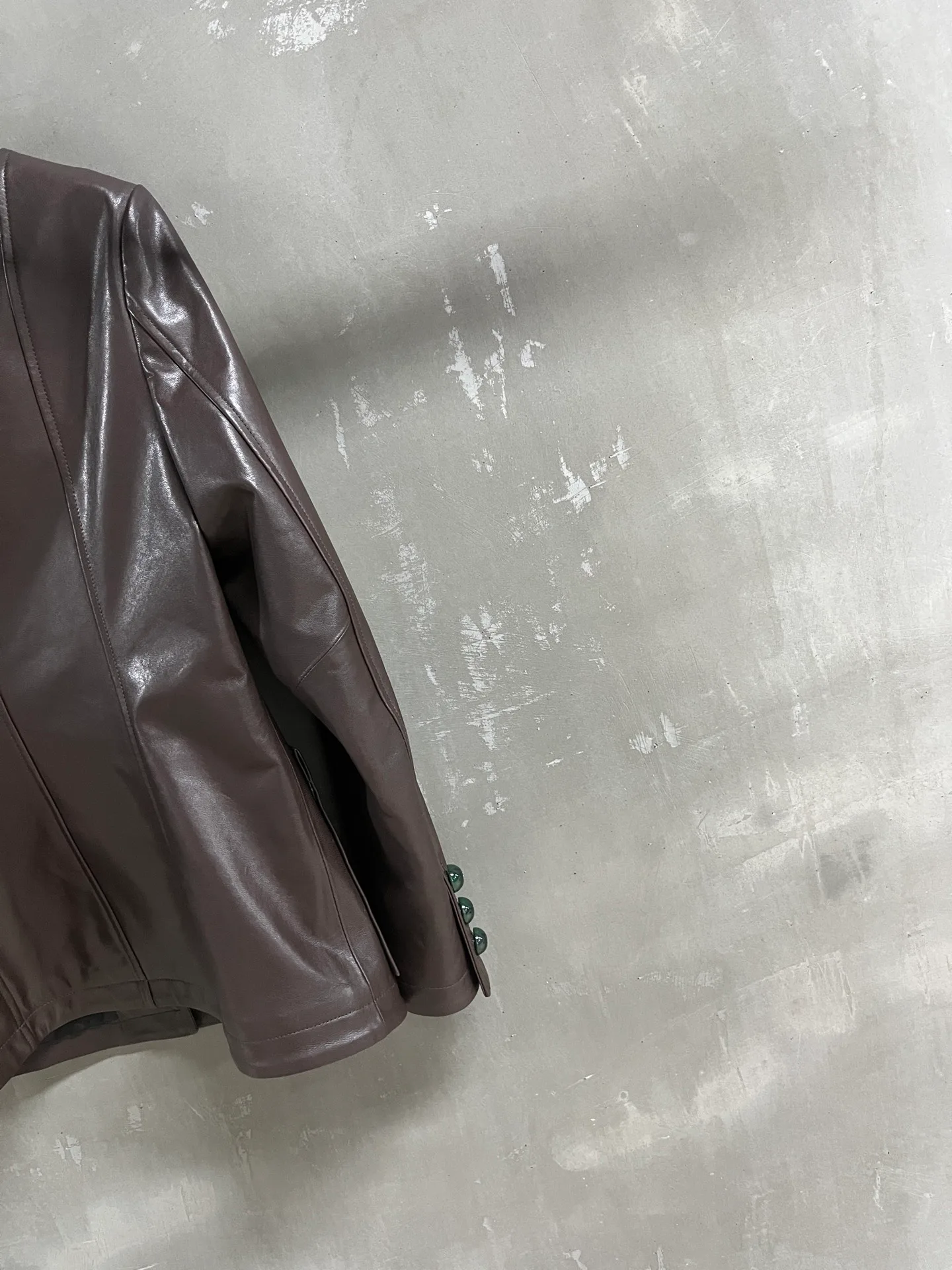 Women's Leather Jackets And Sheepskin Coats CHANEL 18172841