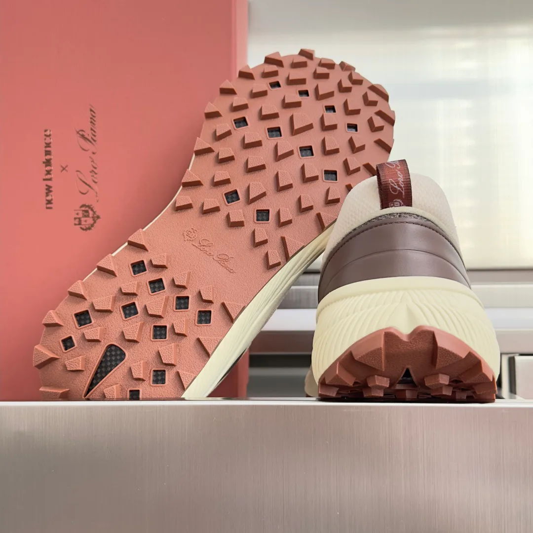 Кроссовки Мужские Loro Piana 18595318