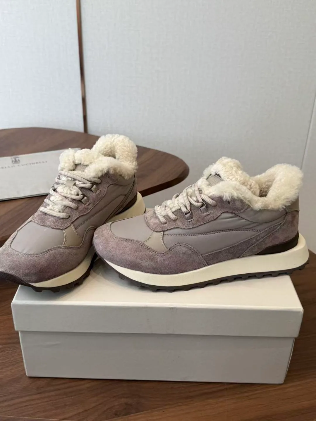 Women's Sneakers BRUNELLO CUCINELLI 18182815