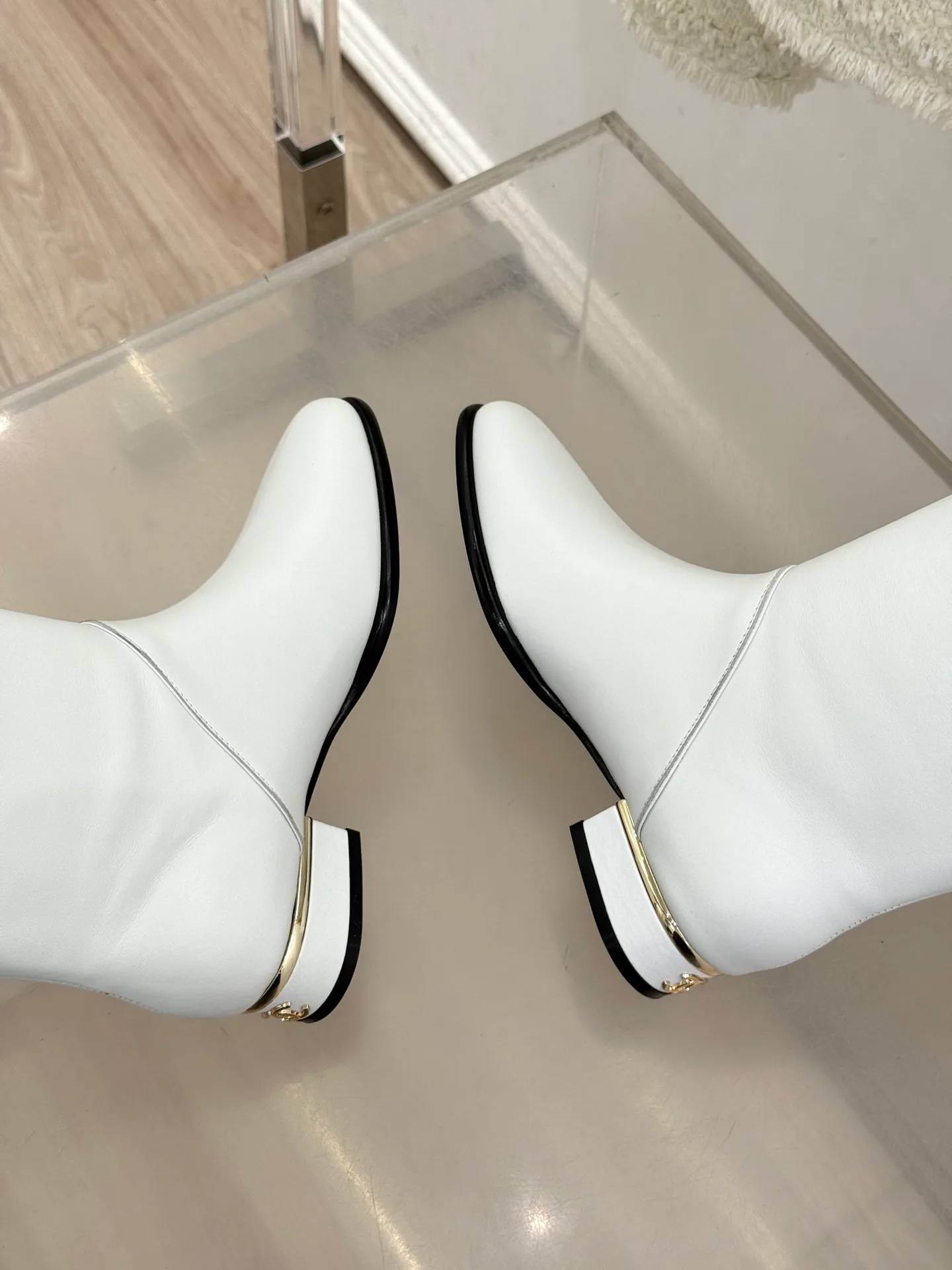Women's Boots CHANEL 17303736