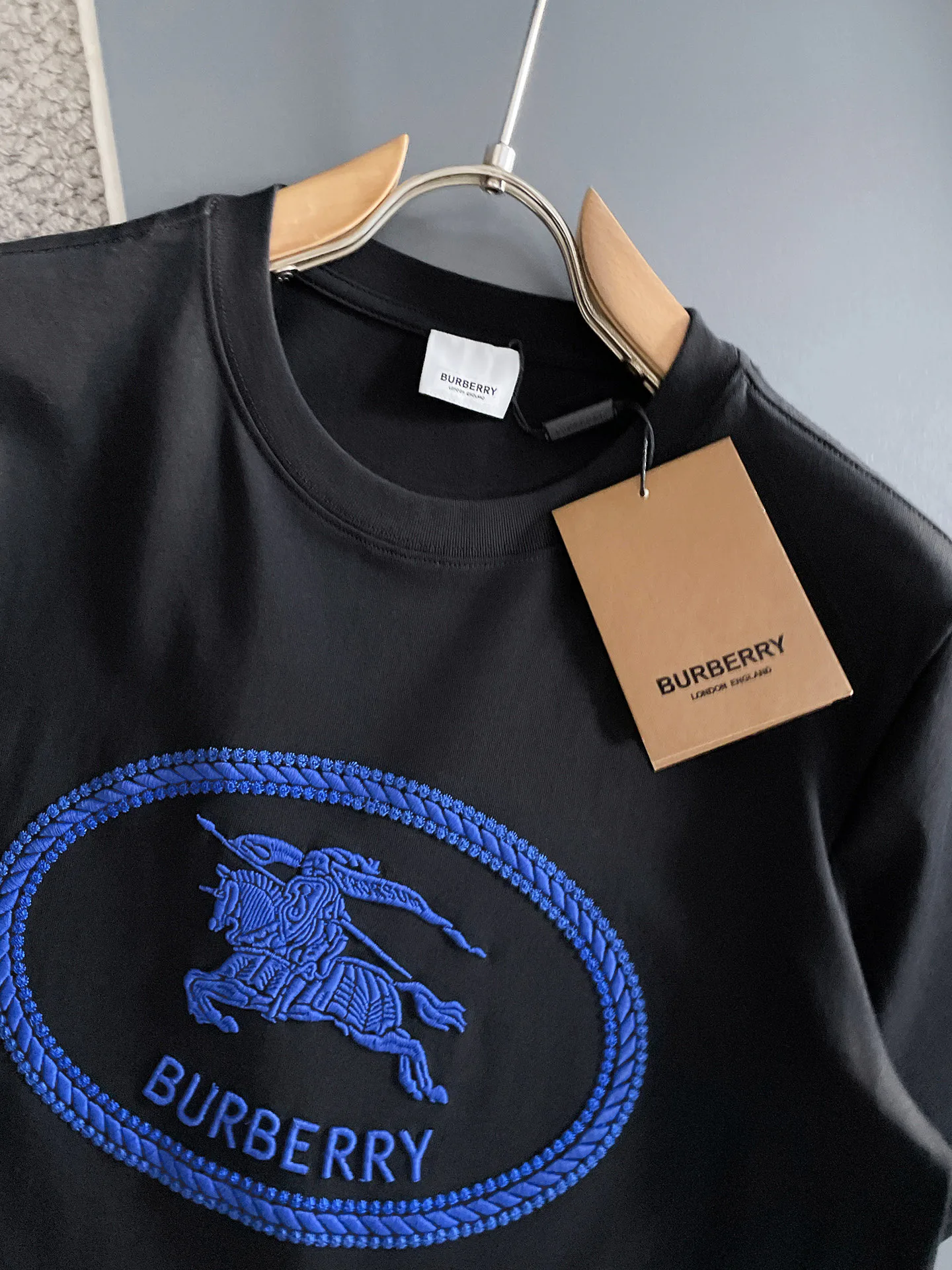 Men's T-Shirts BURBERRY 17420379
