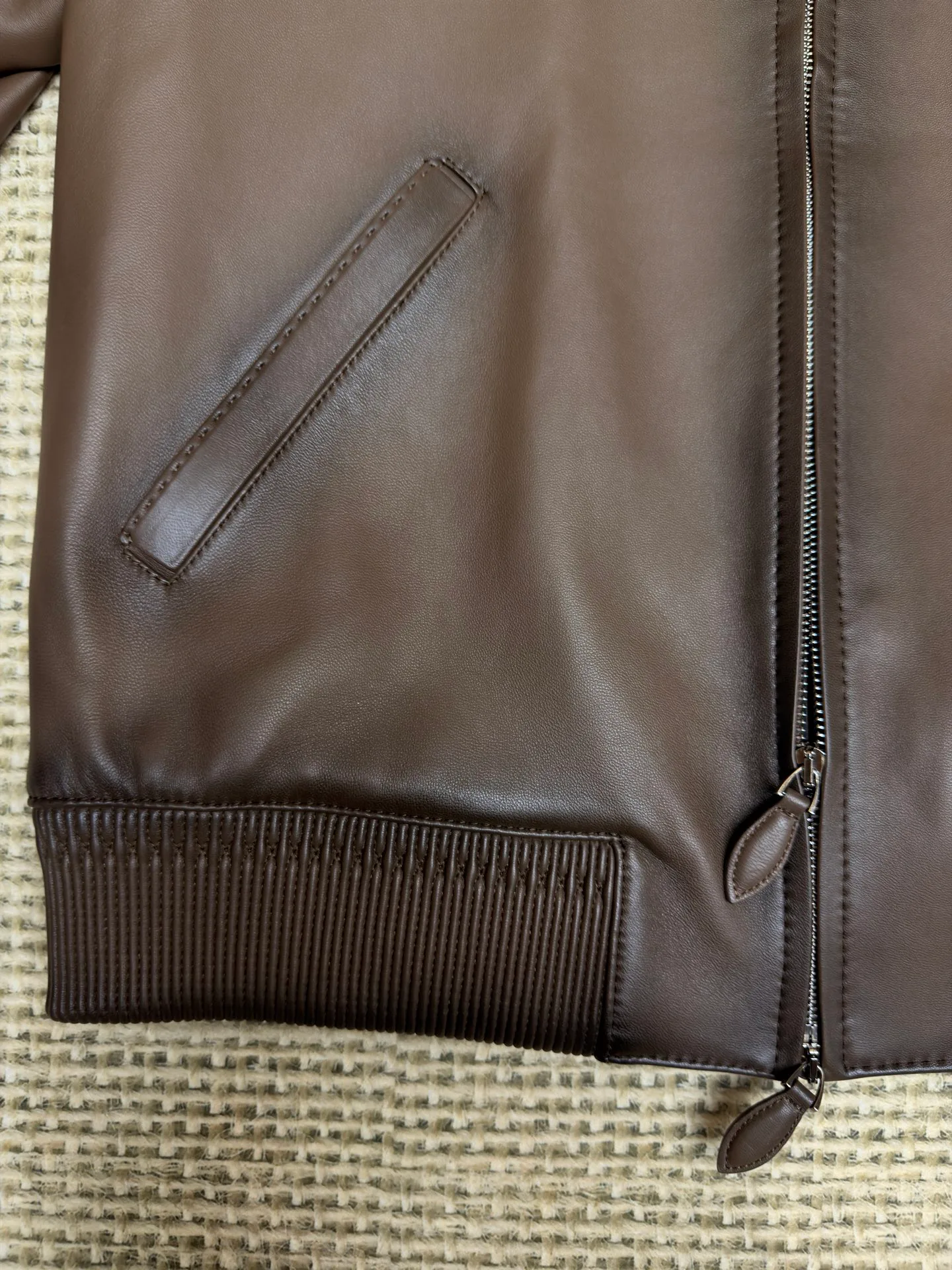 Men's Leather Jackets And Sheepskin Coats BERLUTI 18298737