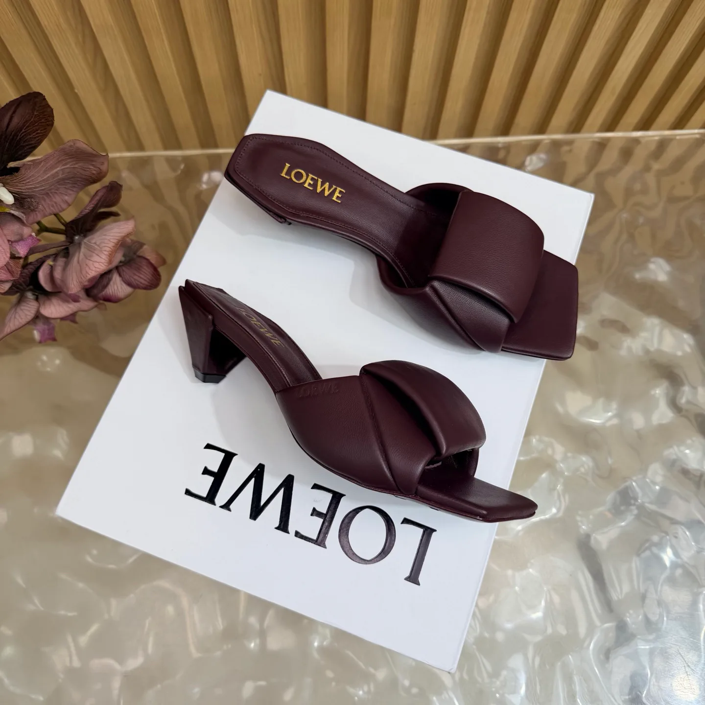 Women's Mules And Clogs LOEWE 18062399