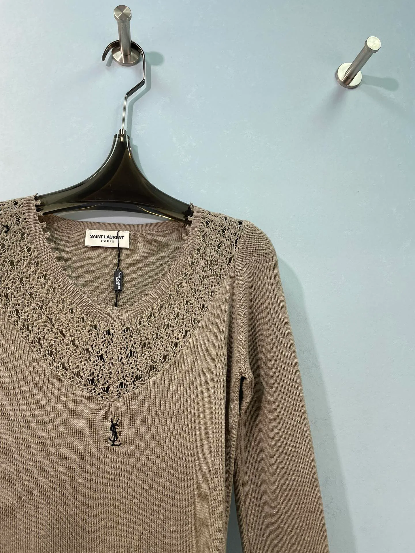Women's Jumpers And Sweaters SAINT LAURENT 18151628