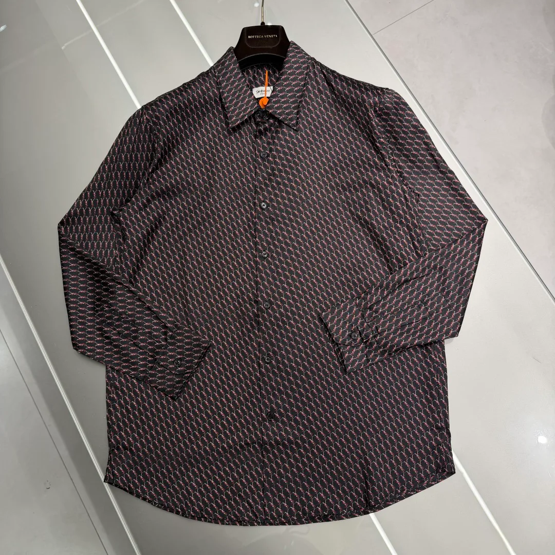 Men's Shirts SAINT LAURENT 18431152