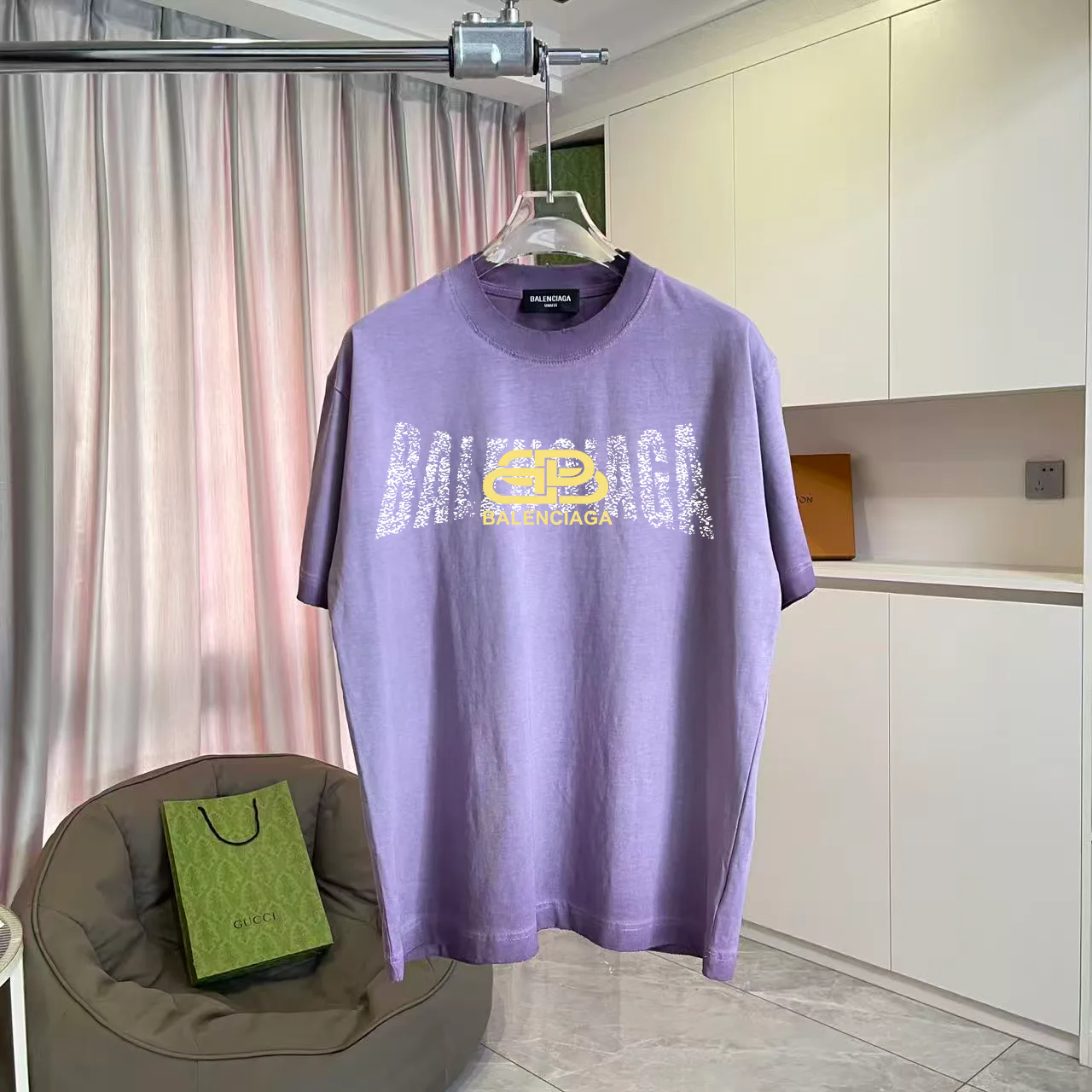 Men's T-Shirts BALENCIAGA 17967362