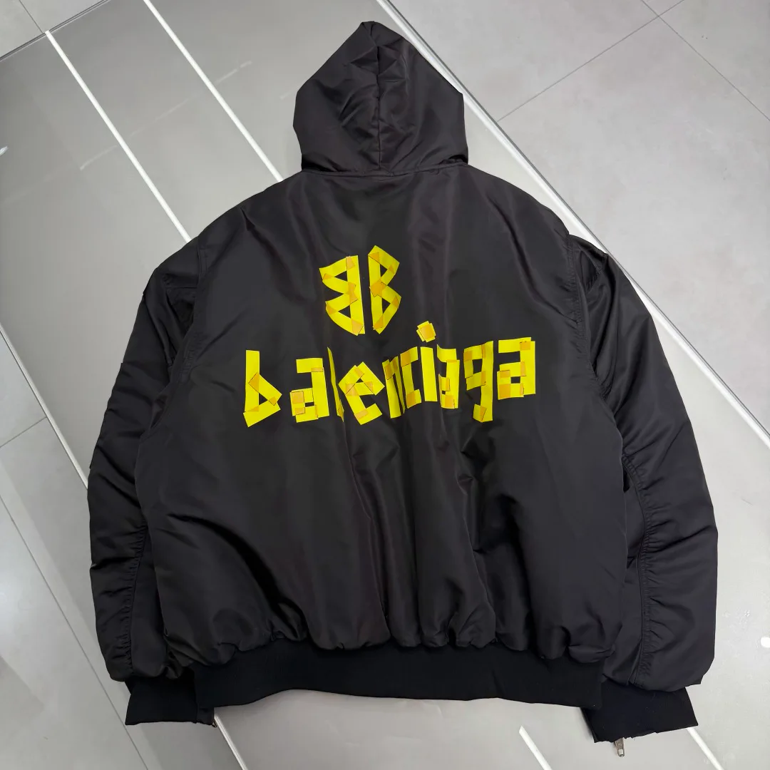 Куртки И Пуховики Мужские Balenciaga 18680318