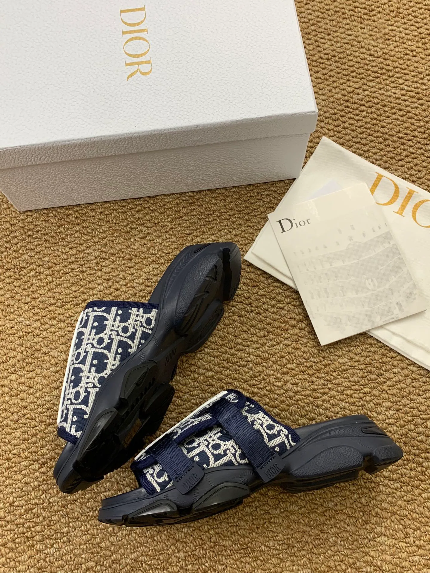 Women's Flip-Flops CHRISTIAN DIOR 17545235
