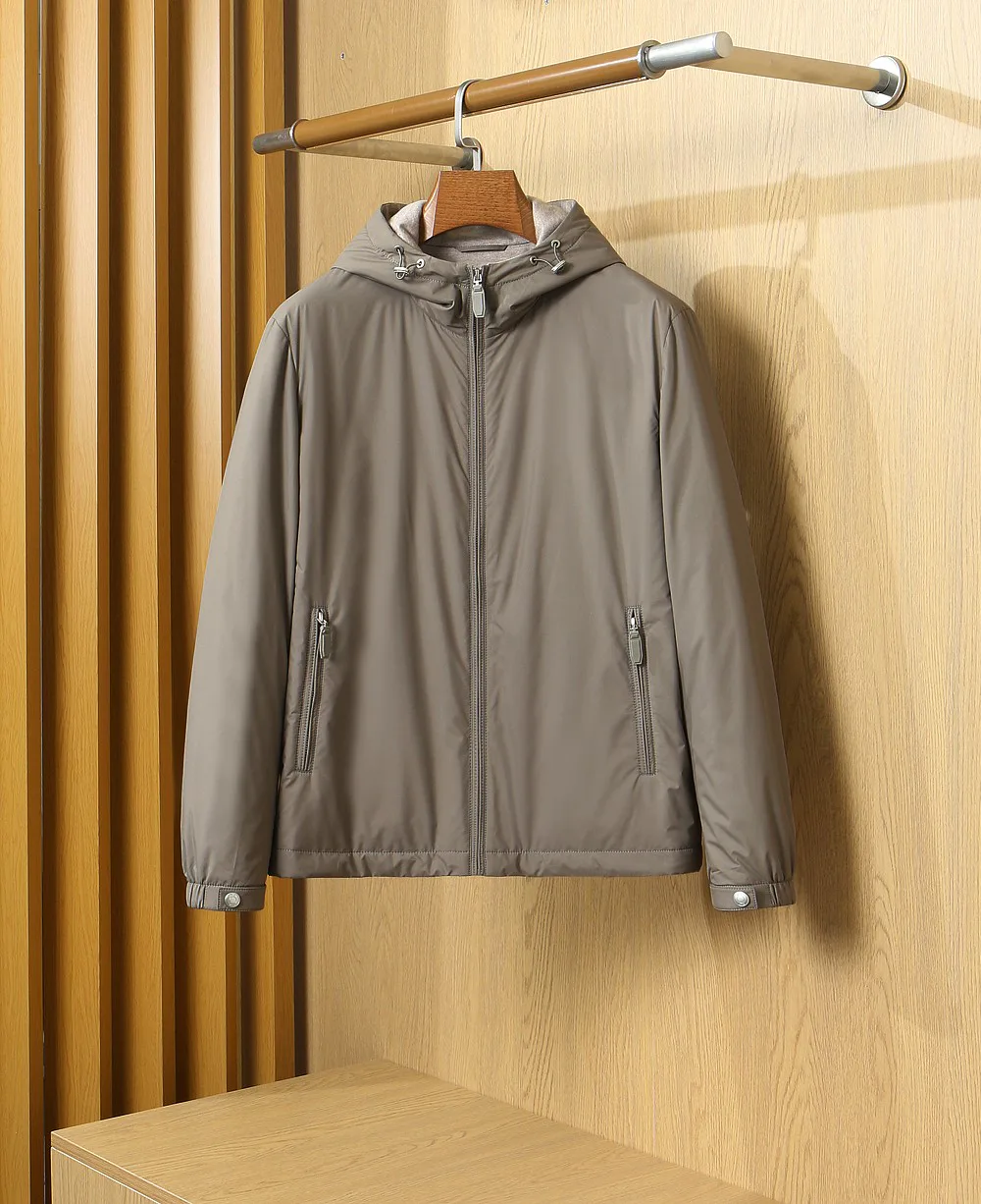 Men's Jackets And Down Jackets BRIONI 18345469