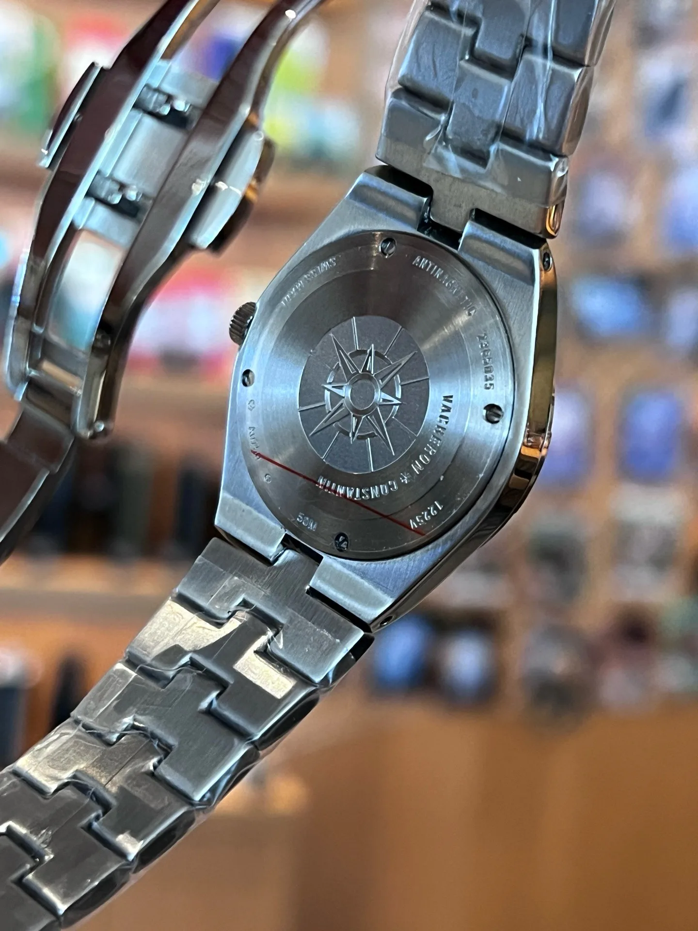 Women's Watches VACHERON CONSTANTIN 18202057