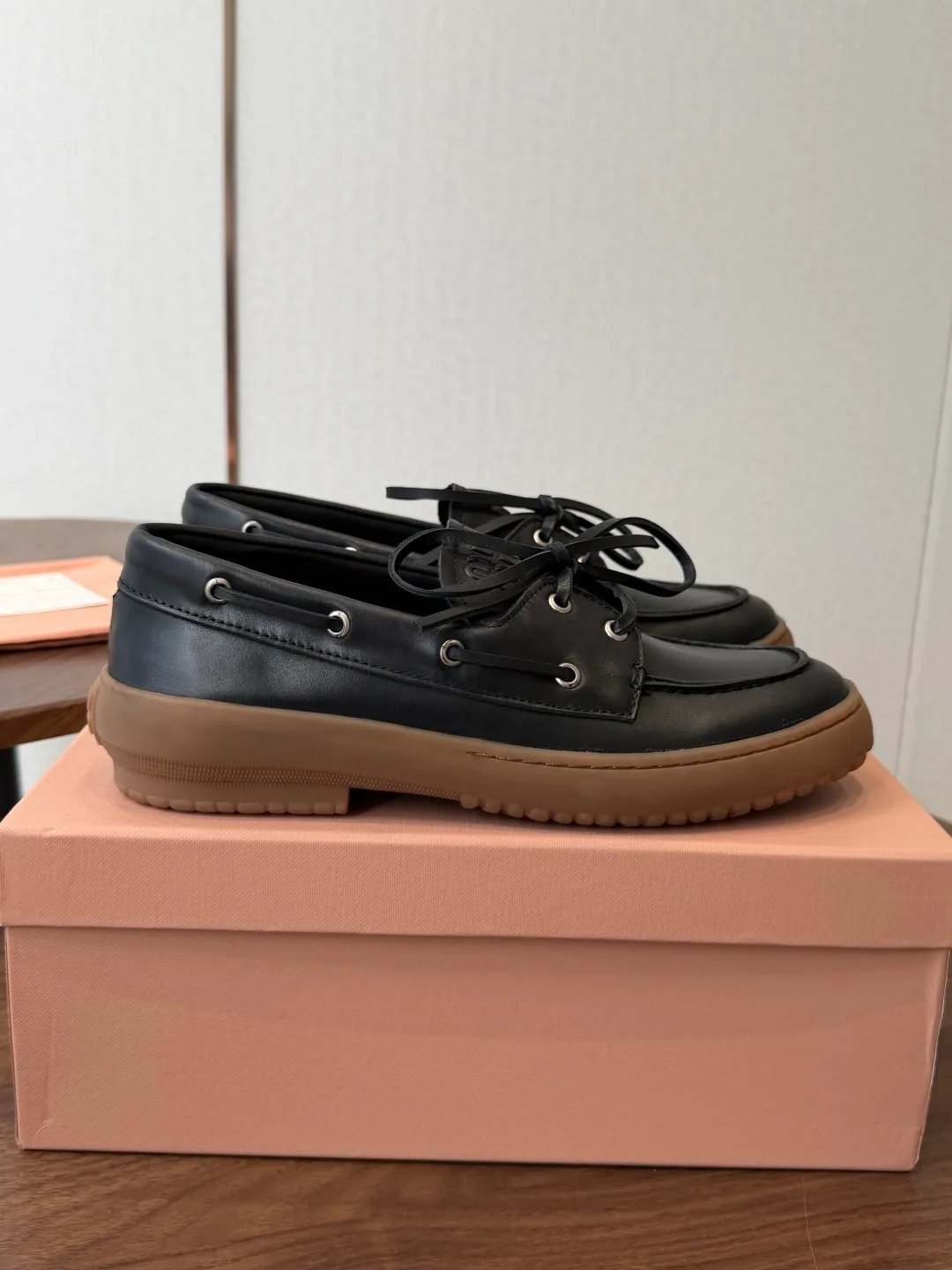 Women's Loafers And Moccasins MIU MIU 17913186