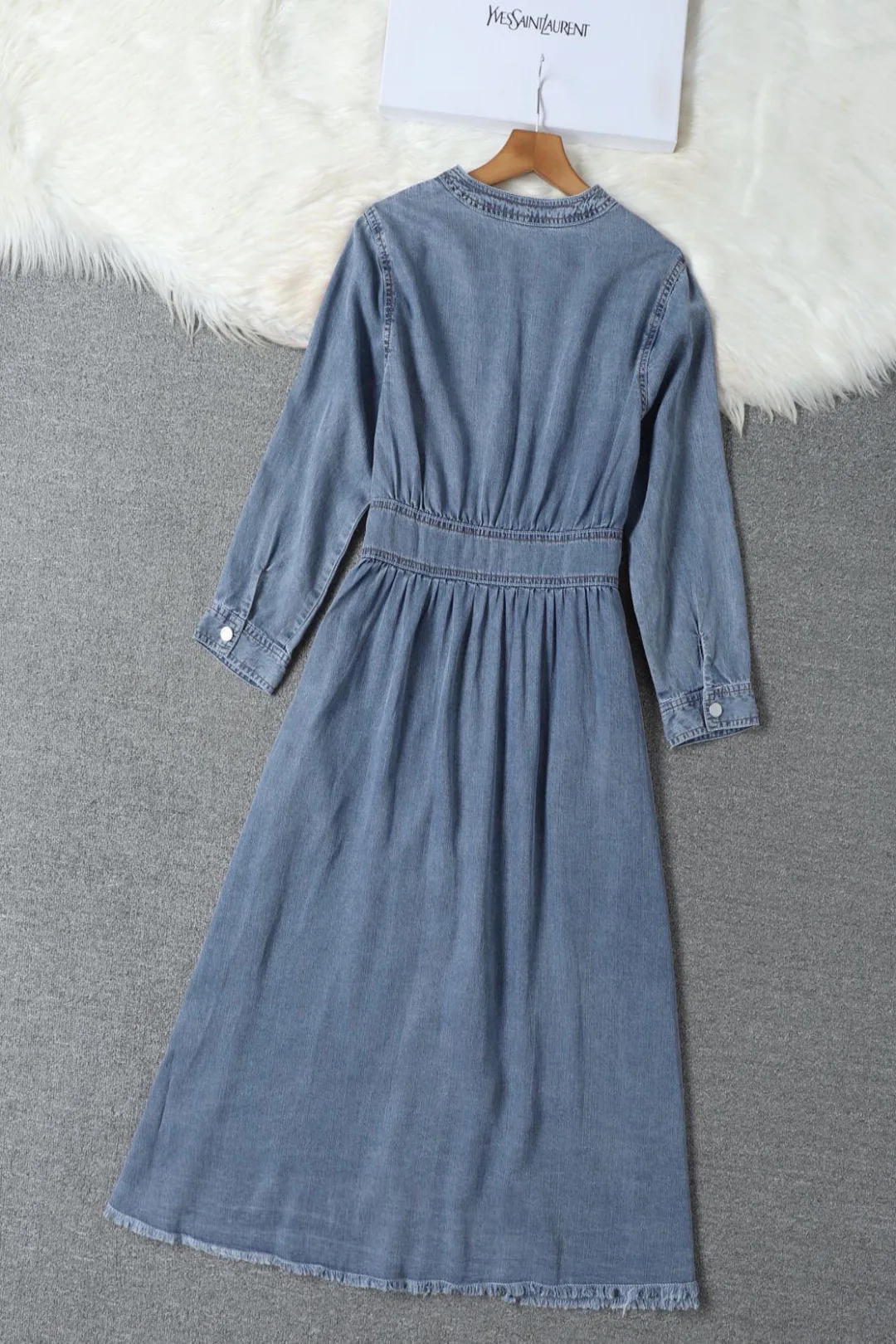 Women's Dresses SAINT LAURENT 17781924
