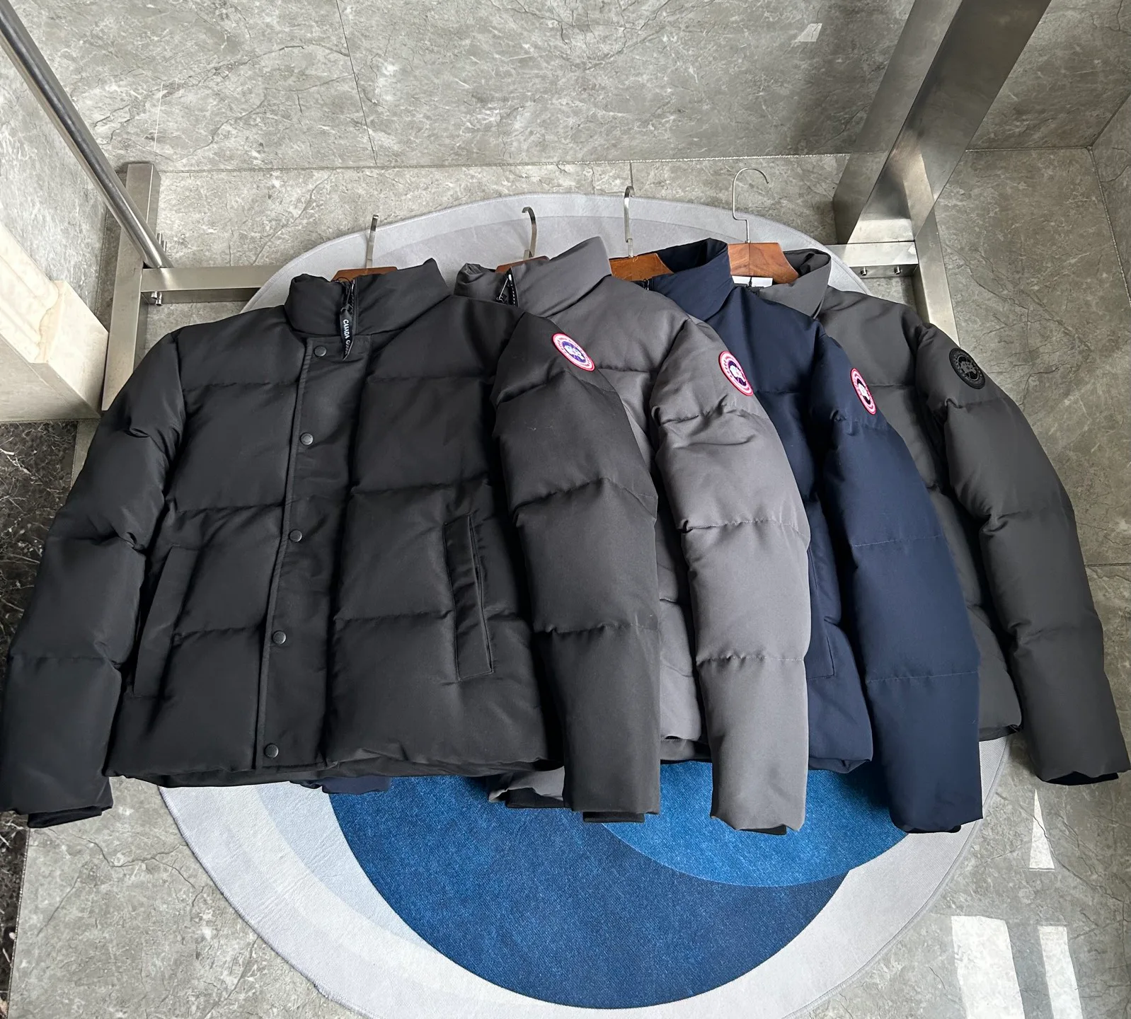Men's Jackets And Down Jackets CANADA GOOSE 18007325