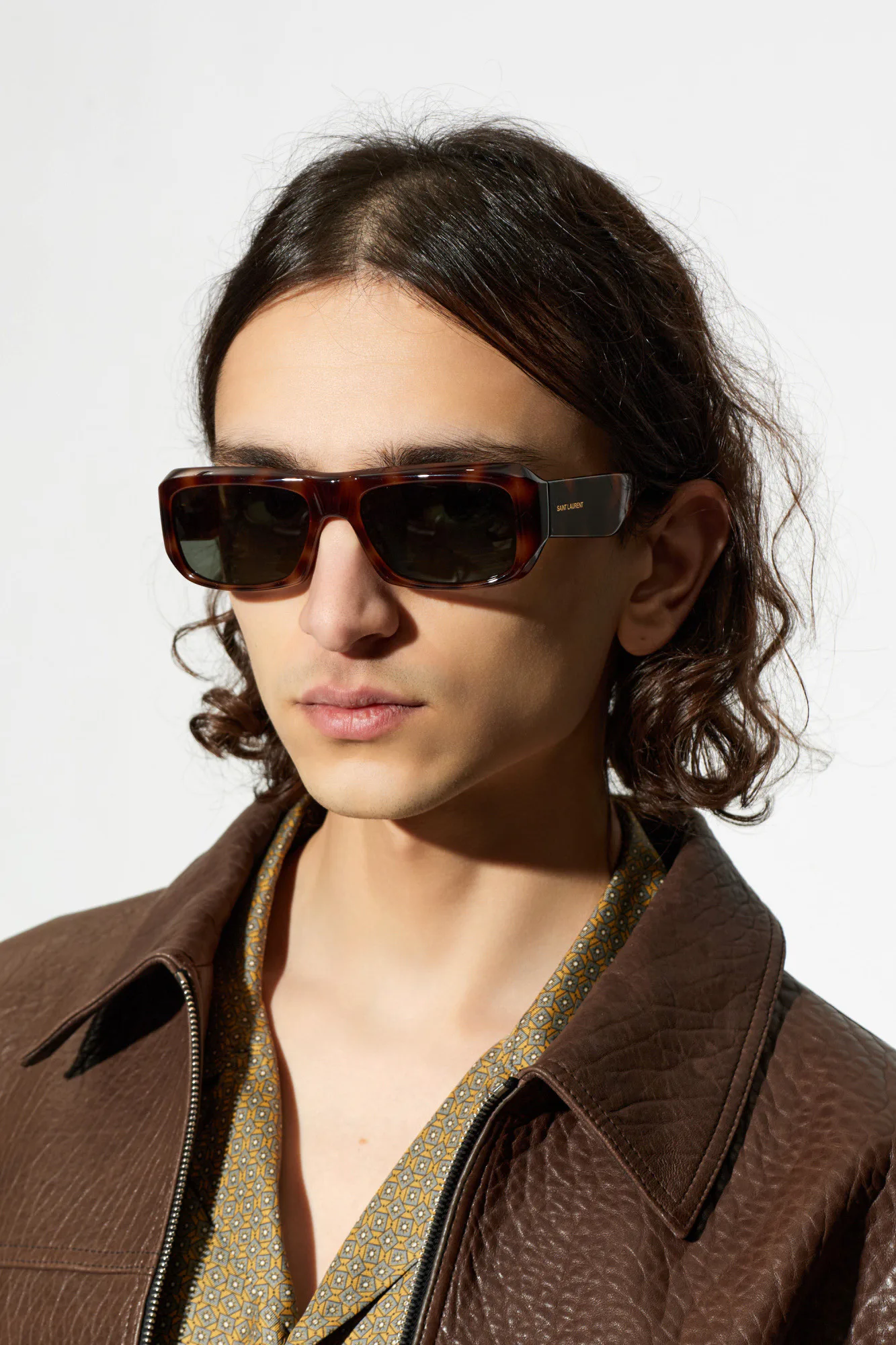 Glasses SAINT LAURENT 18246244