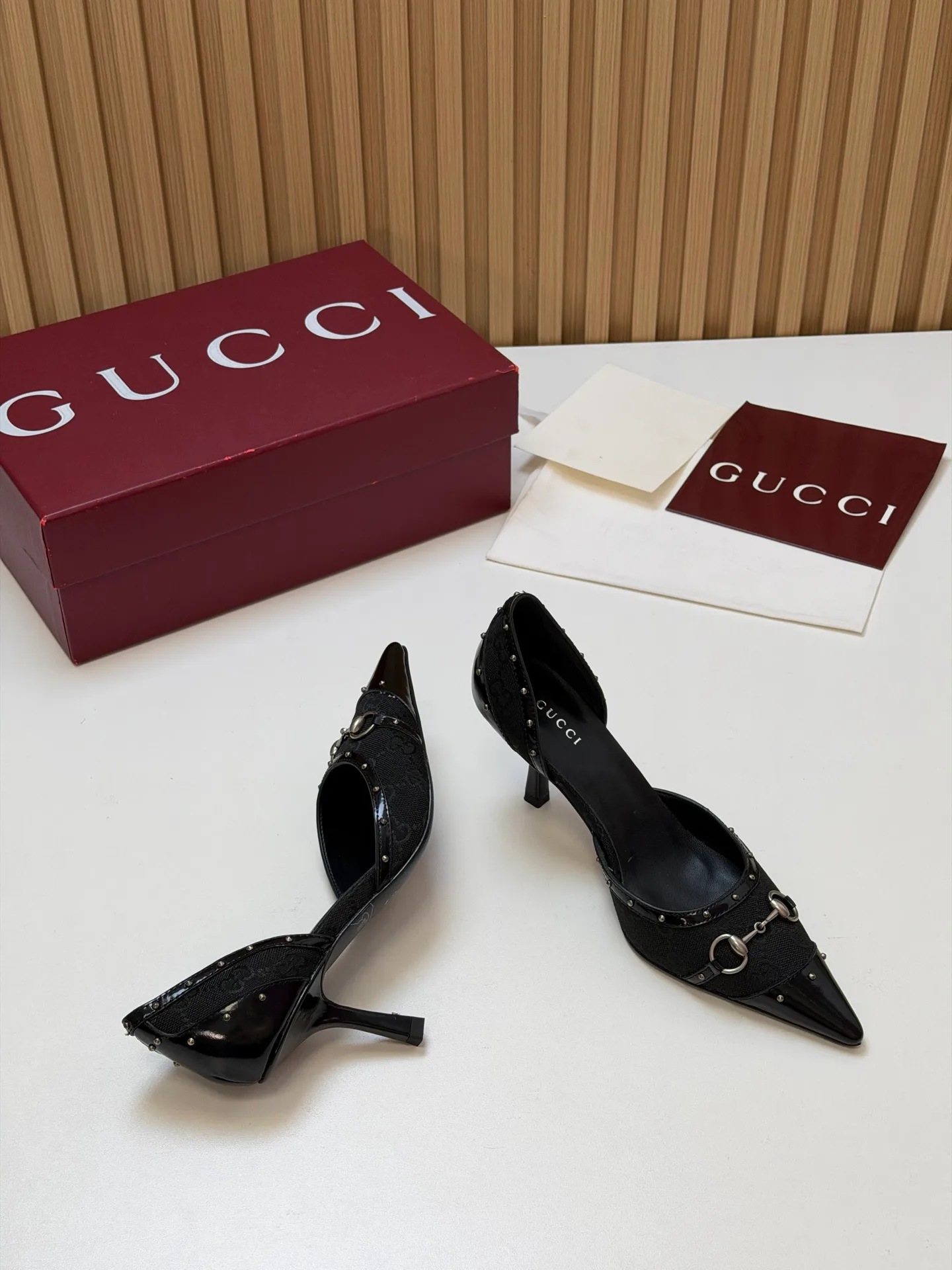 Women's Heels GUCCI 17631687