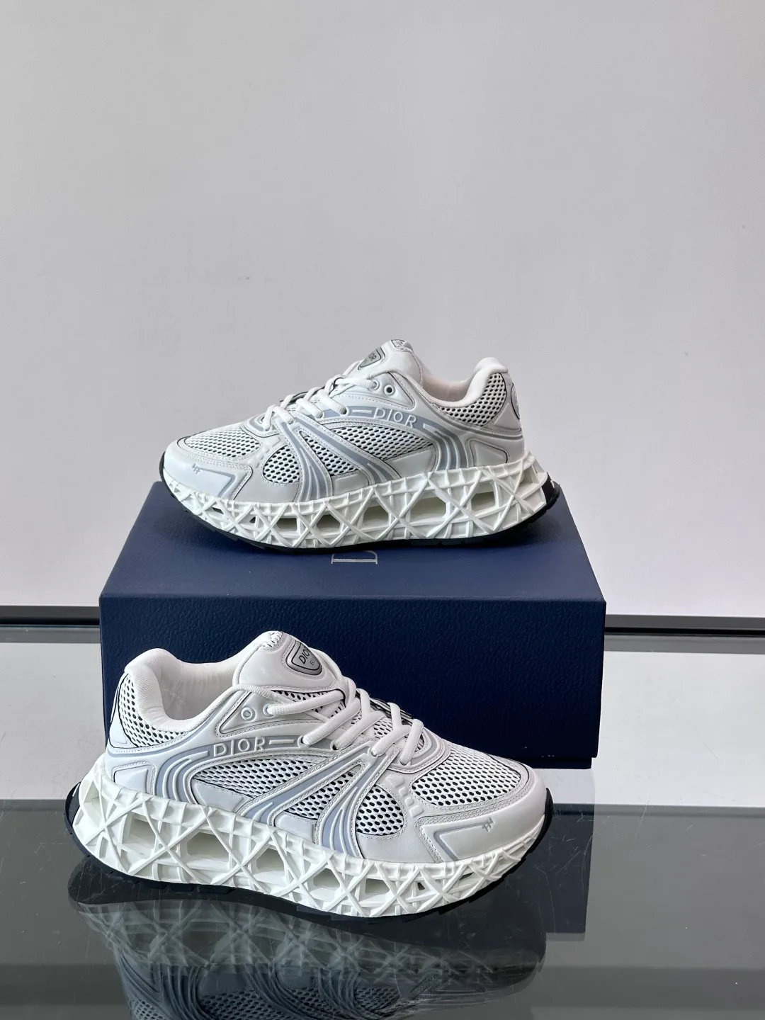 Men's Sneakers CHRISTIAN DIOR 18102573