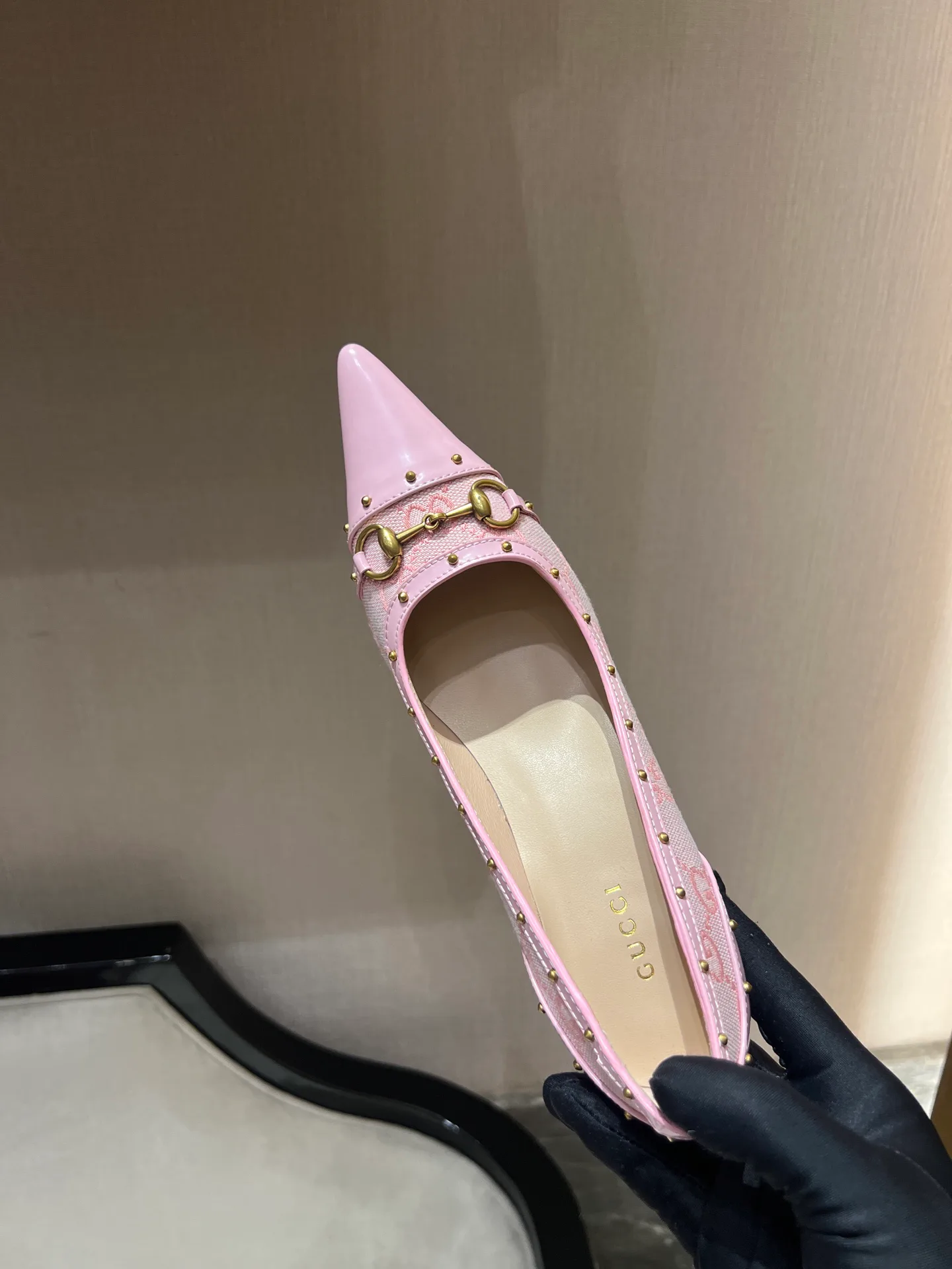Women's Heels GUCCI 18020260