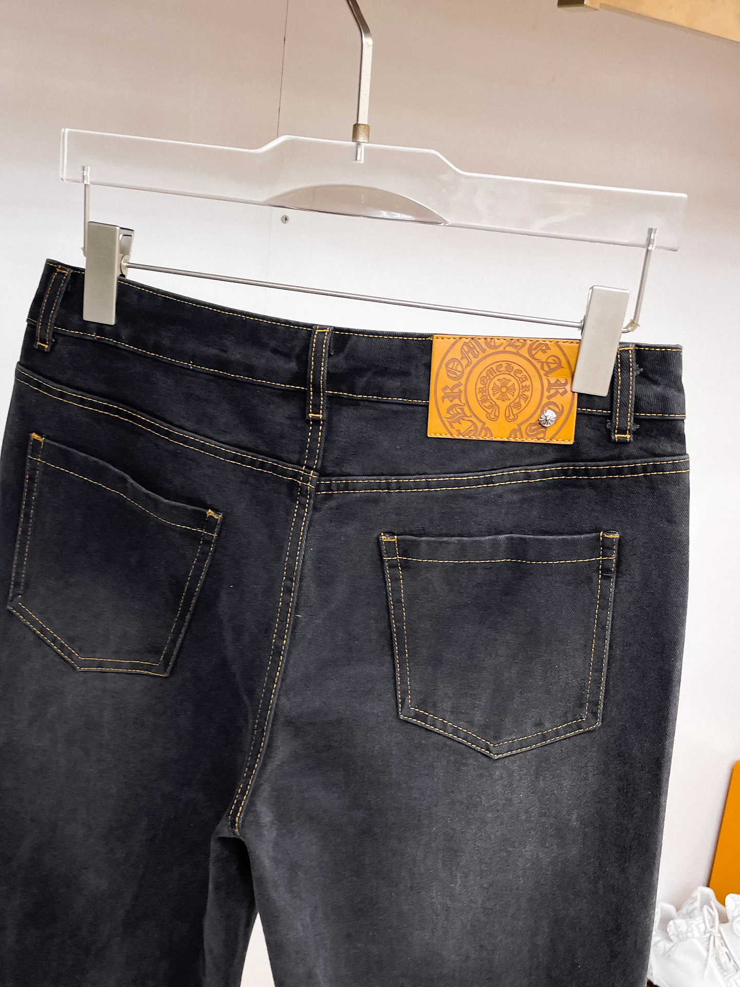 Men's Jeans CHROME HEARTS 18345651