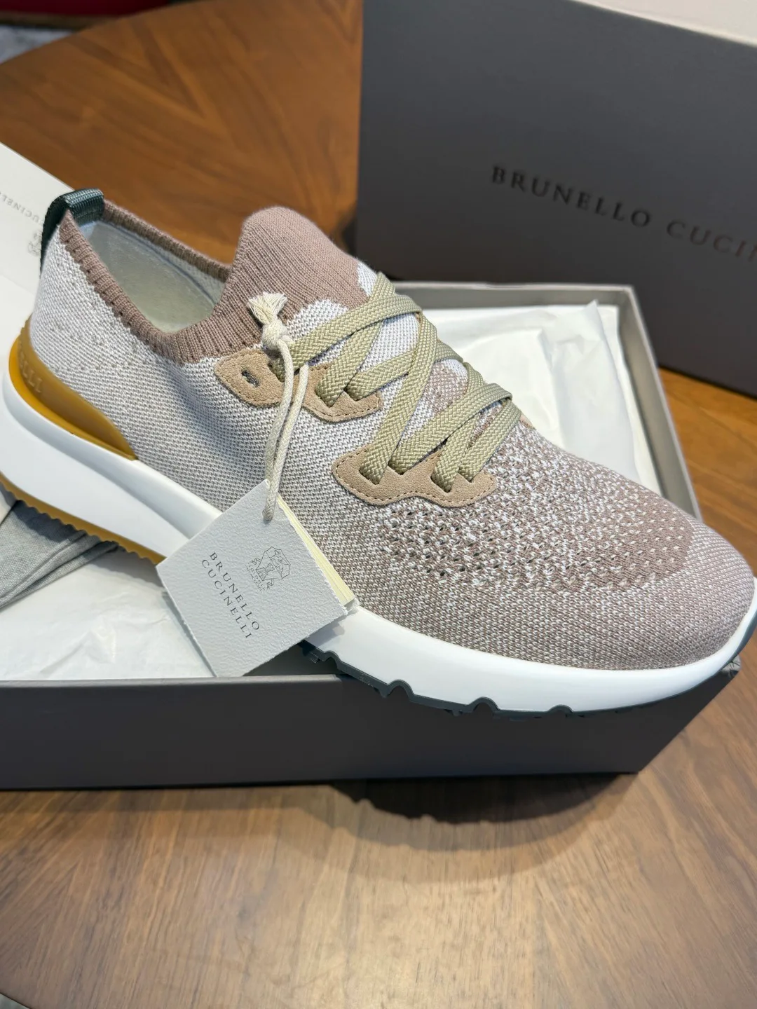 Men's Sneakers BRUNELLO CUCINELLI 17973402