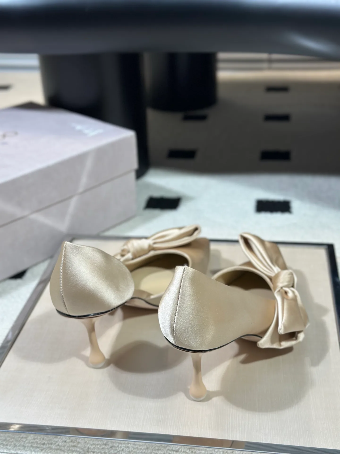 Women's Heels JIMMY CHOO 17879656