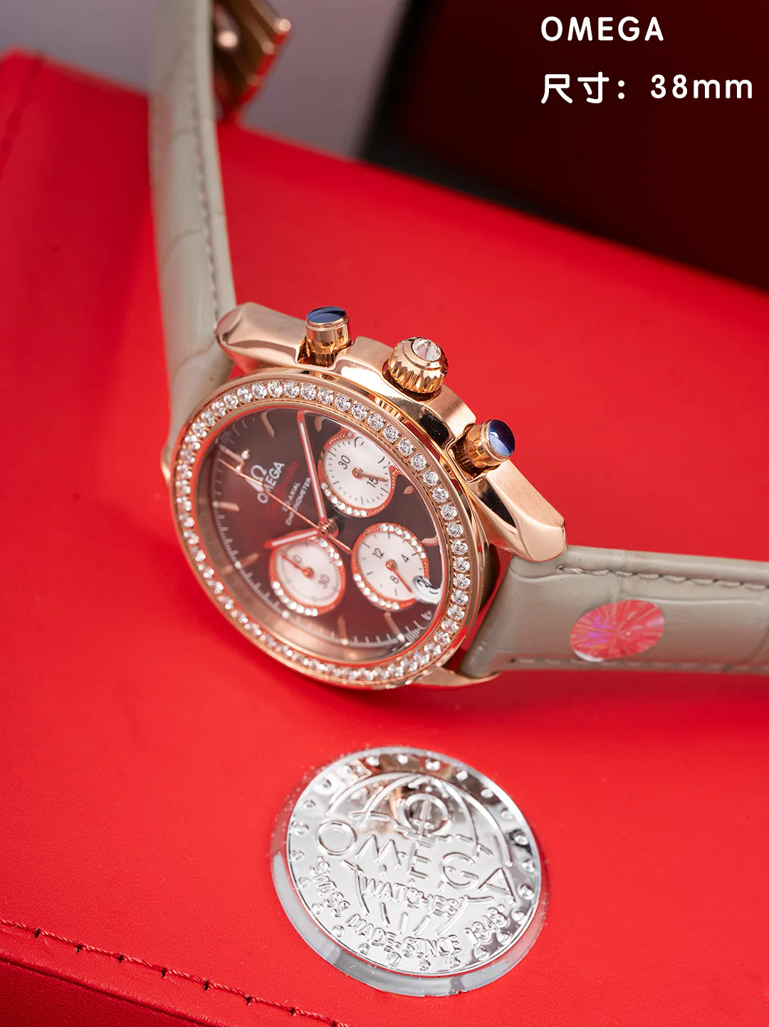 Women's Watches OMEGA 17693315