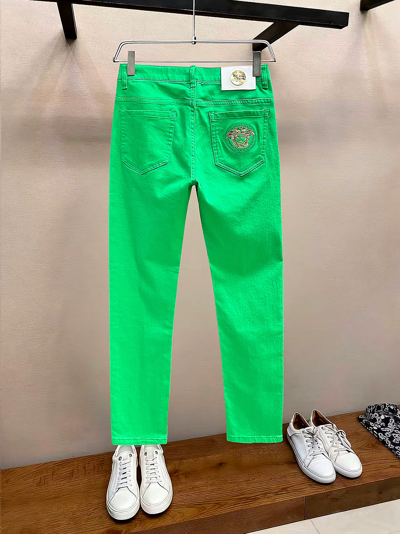 Men's Jeans VERSACE 18097846