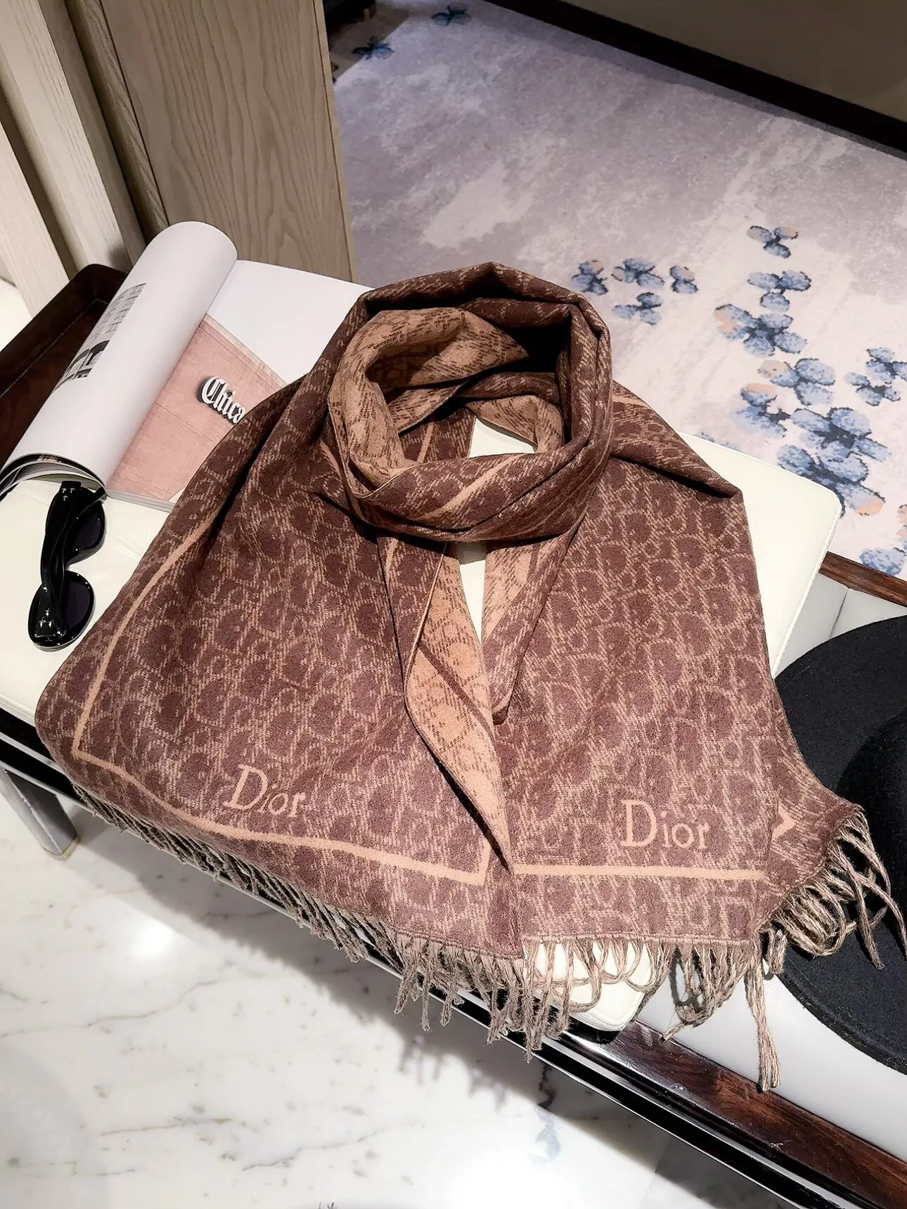 Scarves CHRISTIAN DIOR 18322595