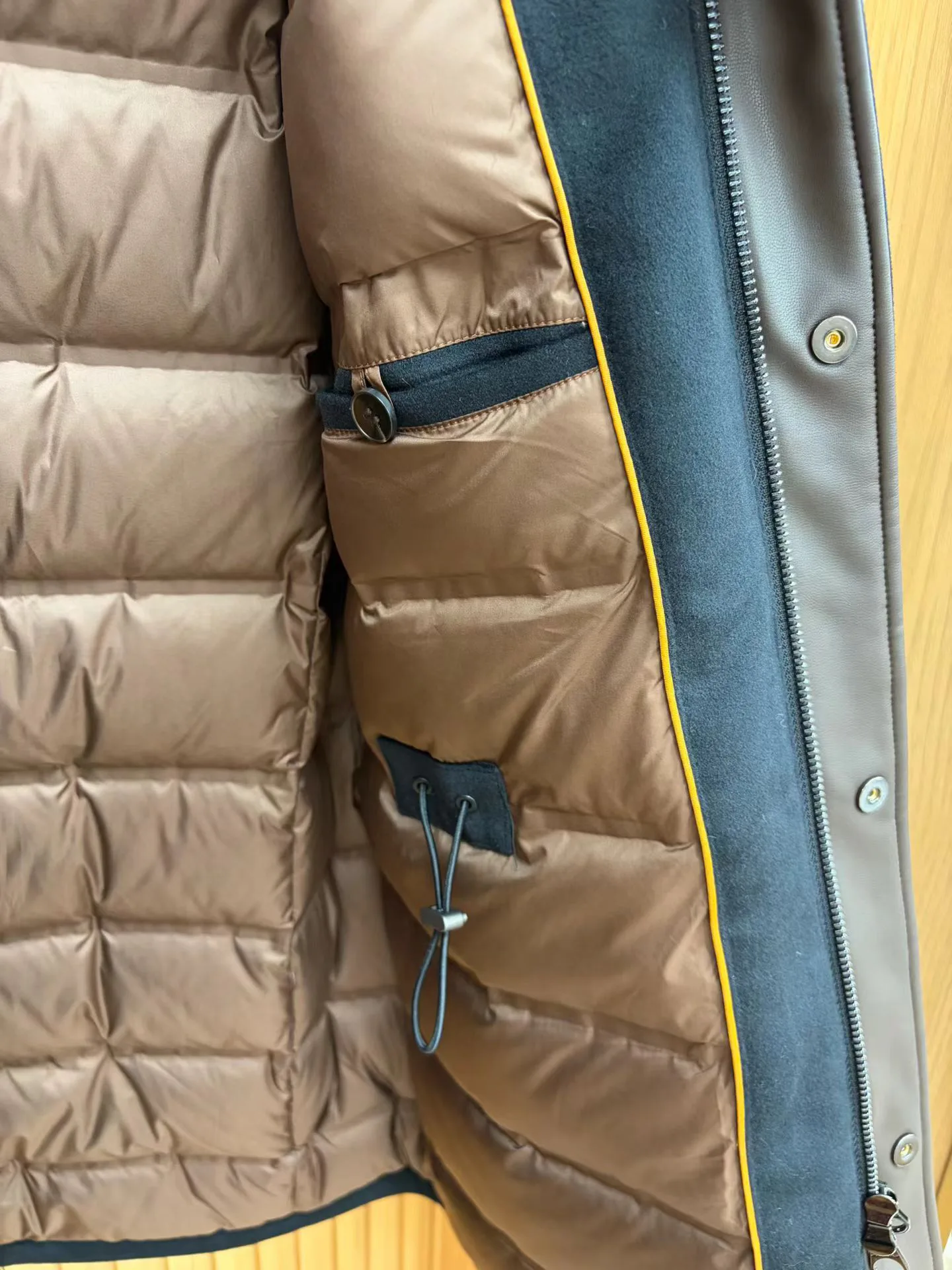 Men's Jackets And Down Jackets LORO PIANA 18084660